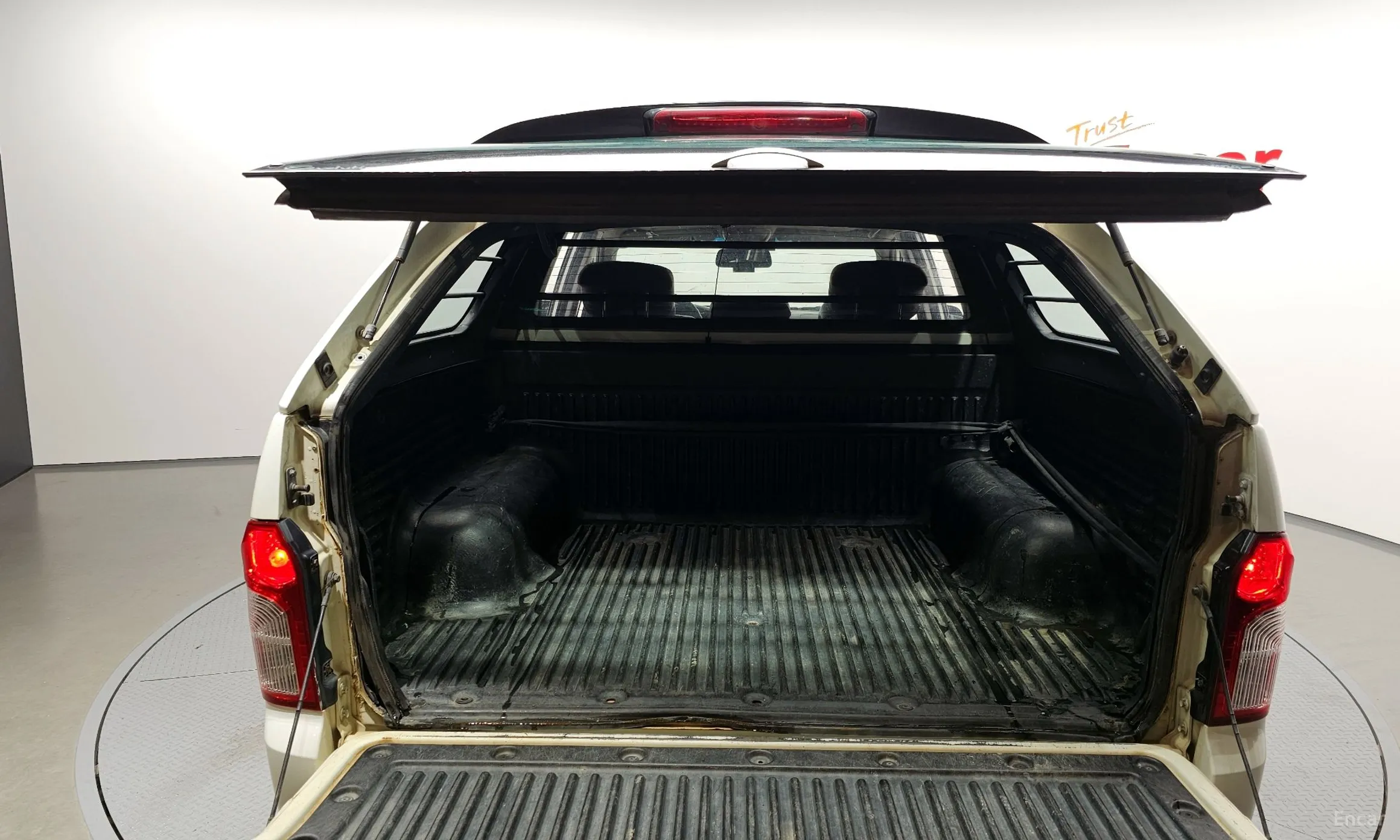 KG Mobility (SsangYong) Korando Sports превью 20