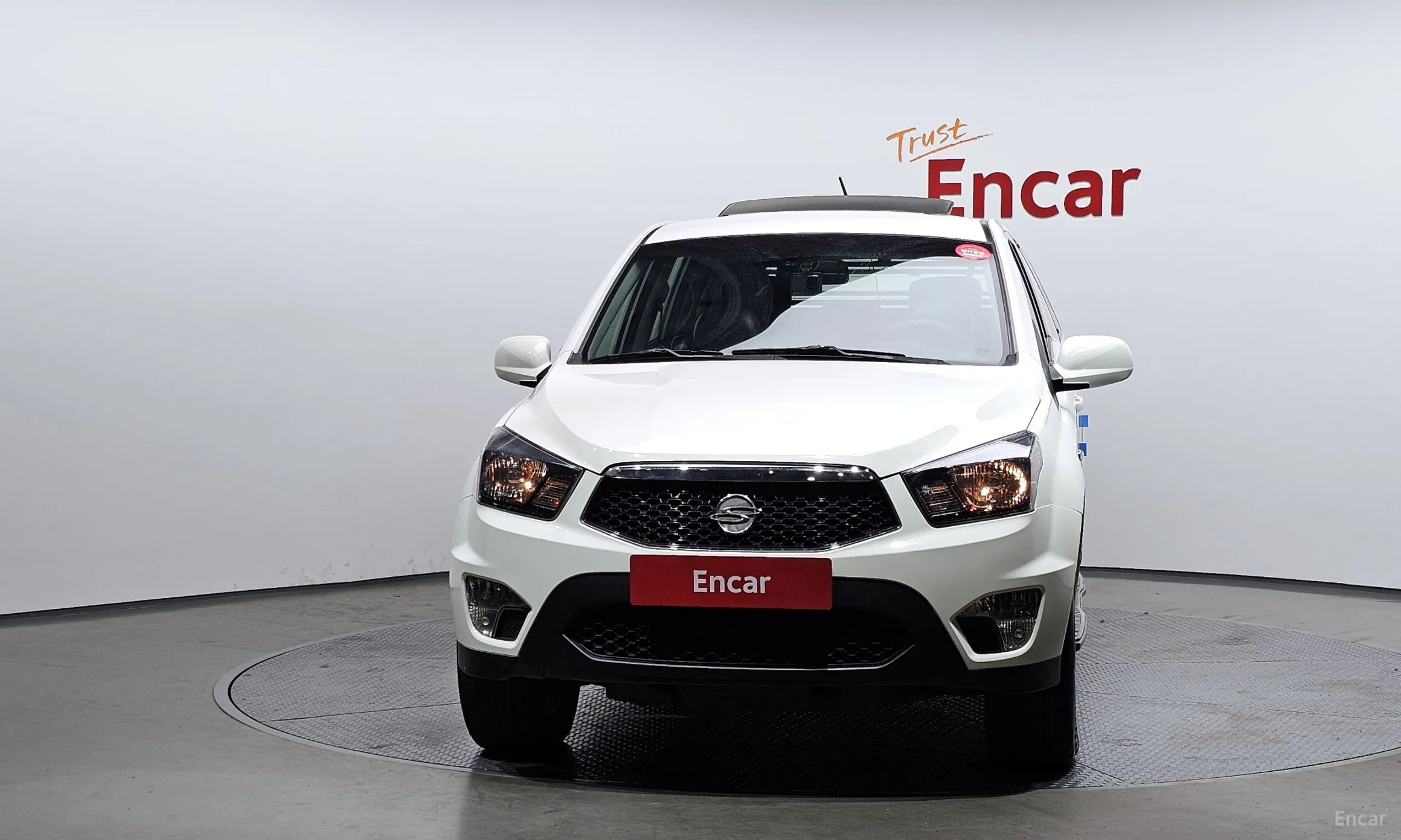 KG Mobility (SsangYong) Korando Sports превью 3