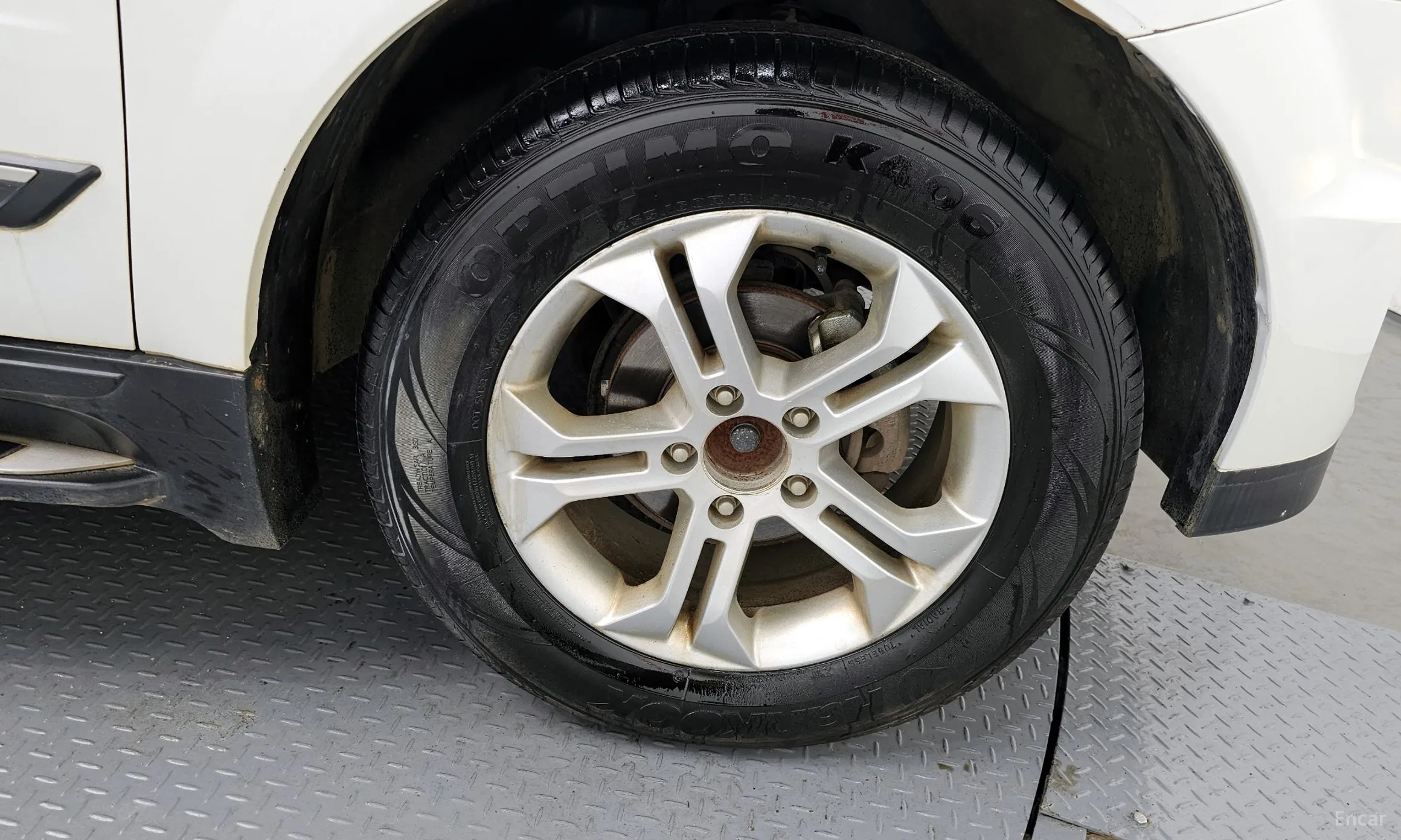 KG Mobility (SsangYong) Korando Sports превью 5