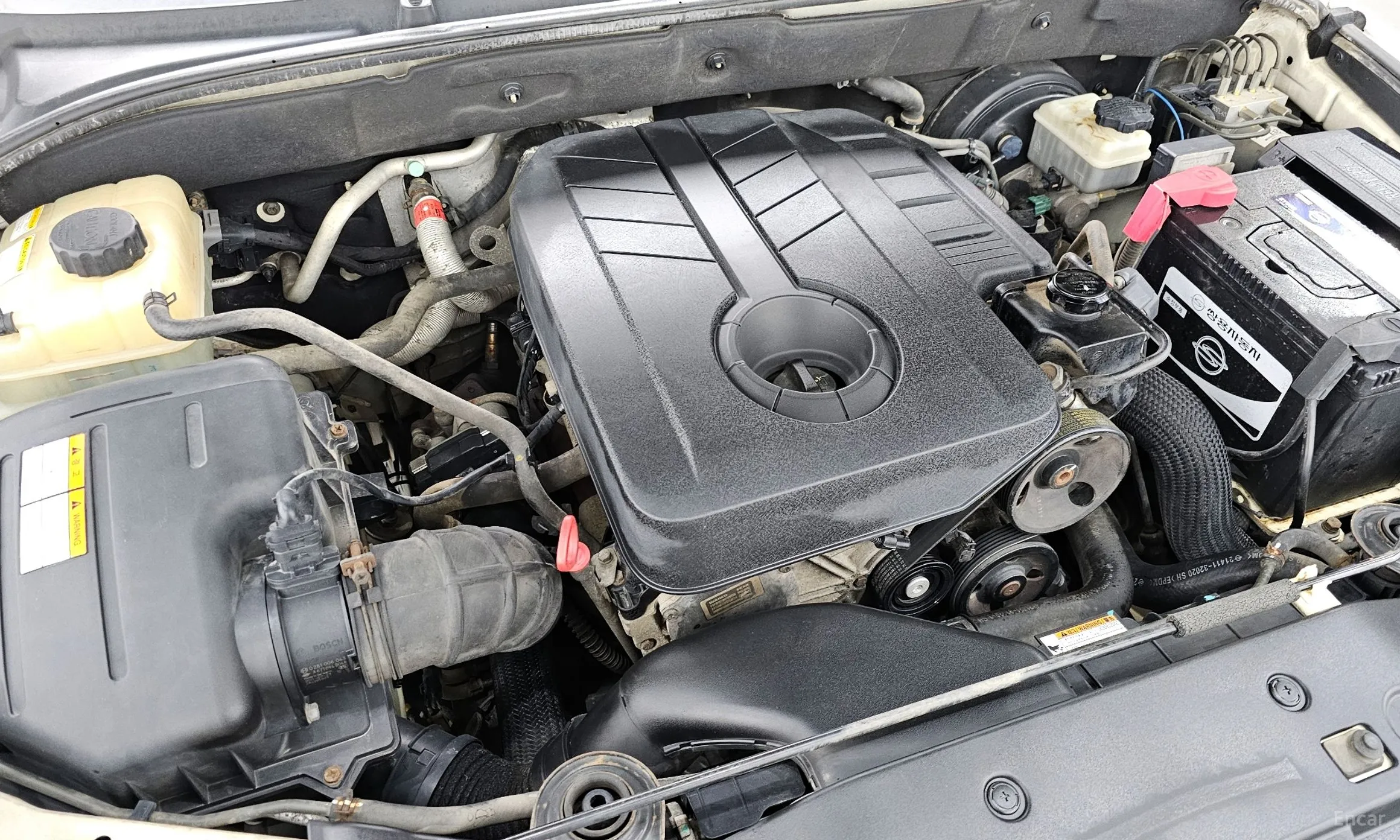 KG Mobility (SsangYong) Korando Sports превью 6