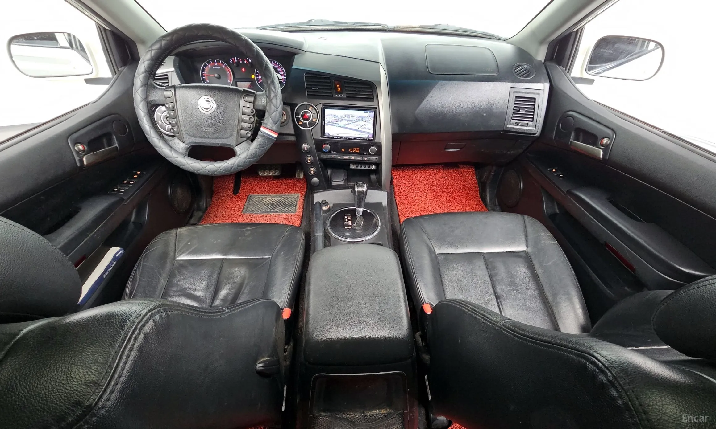 KG Mobility (SsangYong) Korando Sports превью 7