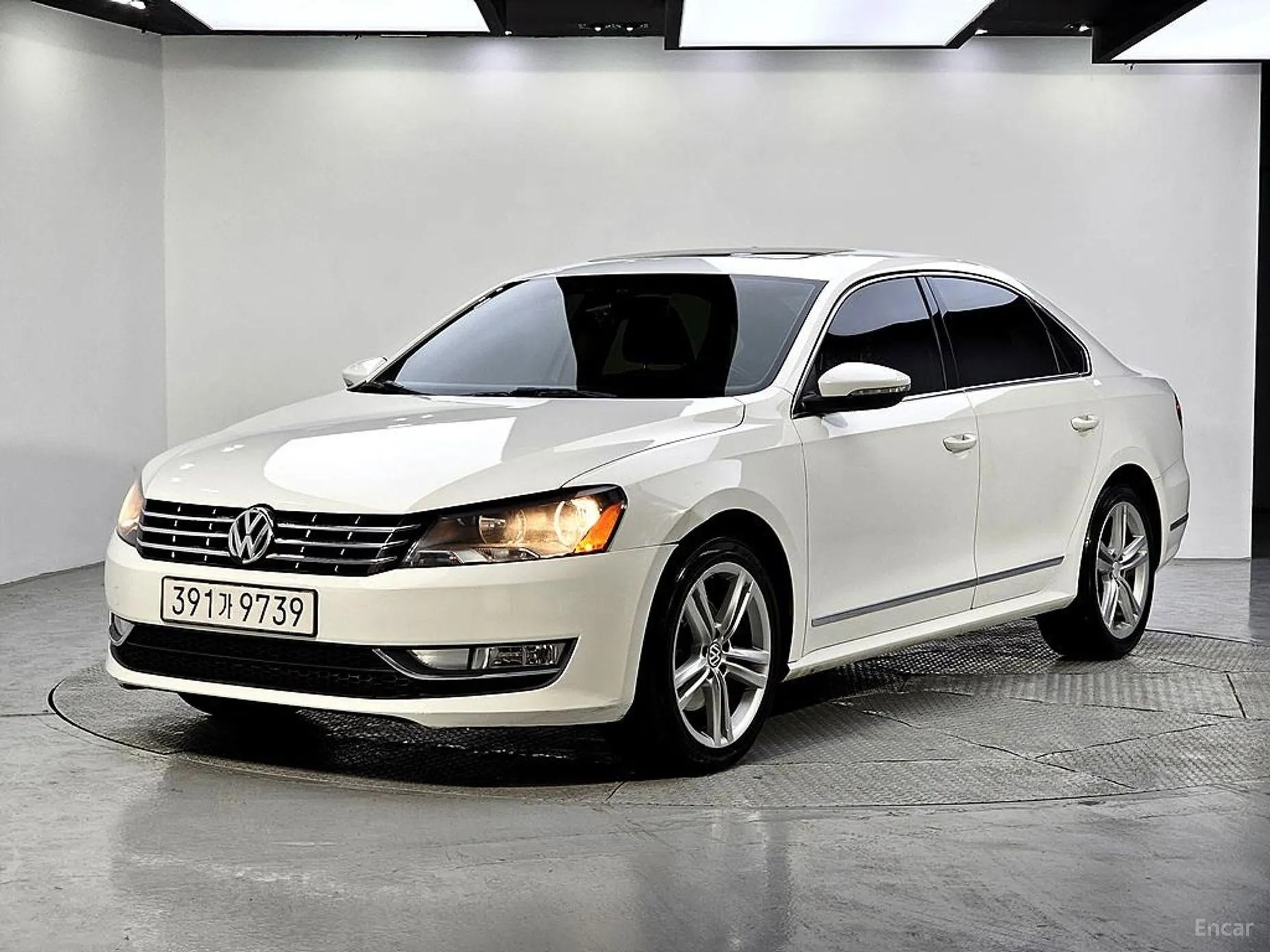 The New Passat