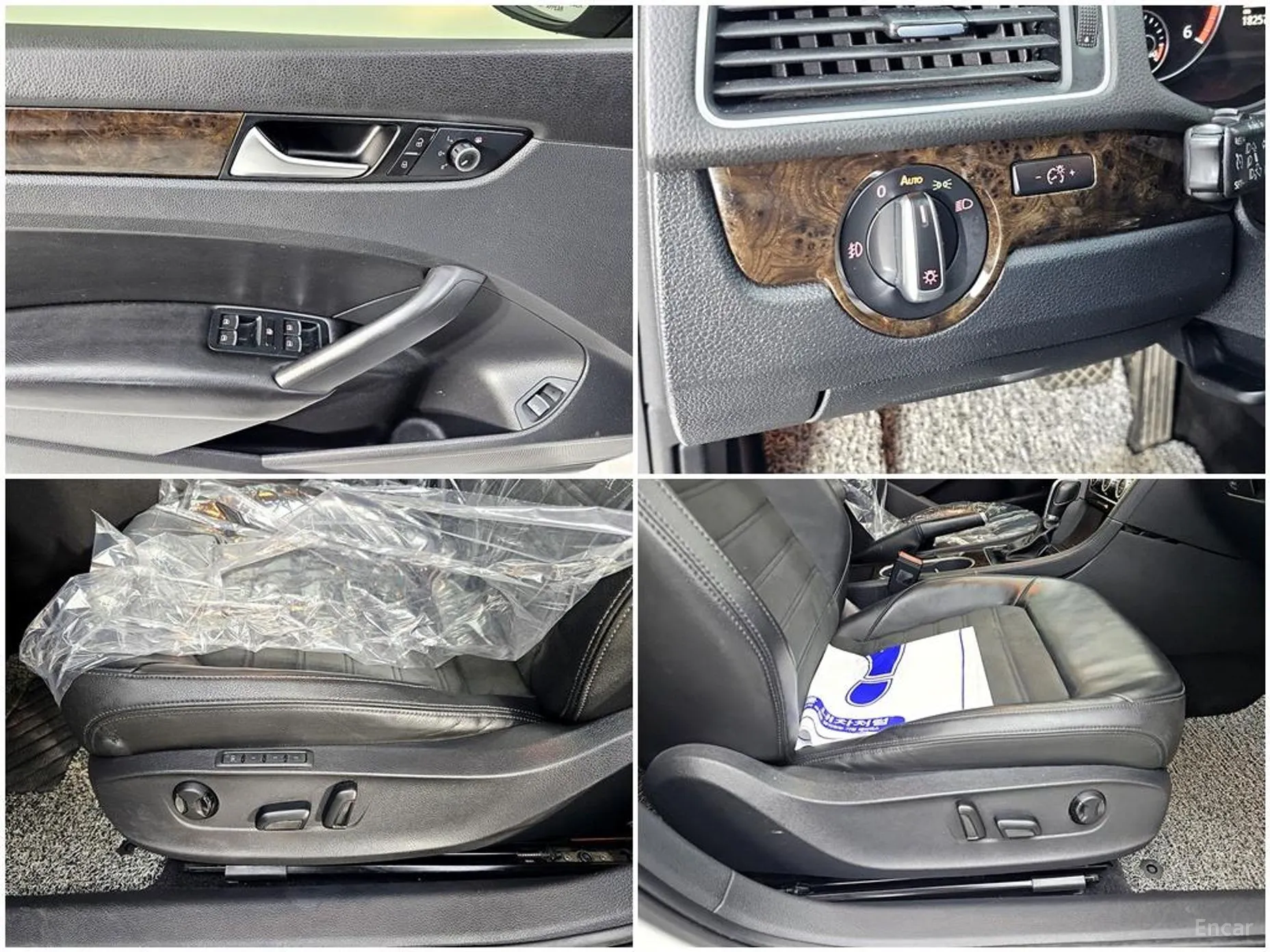 Volkswagen The New Passat превью 17