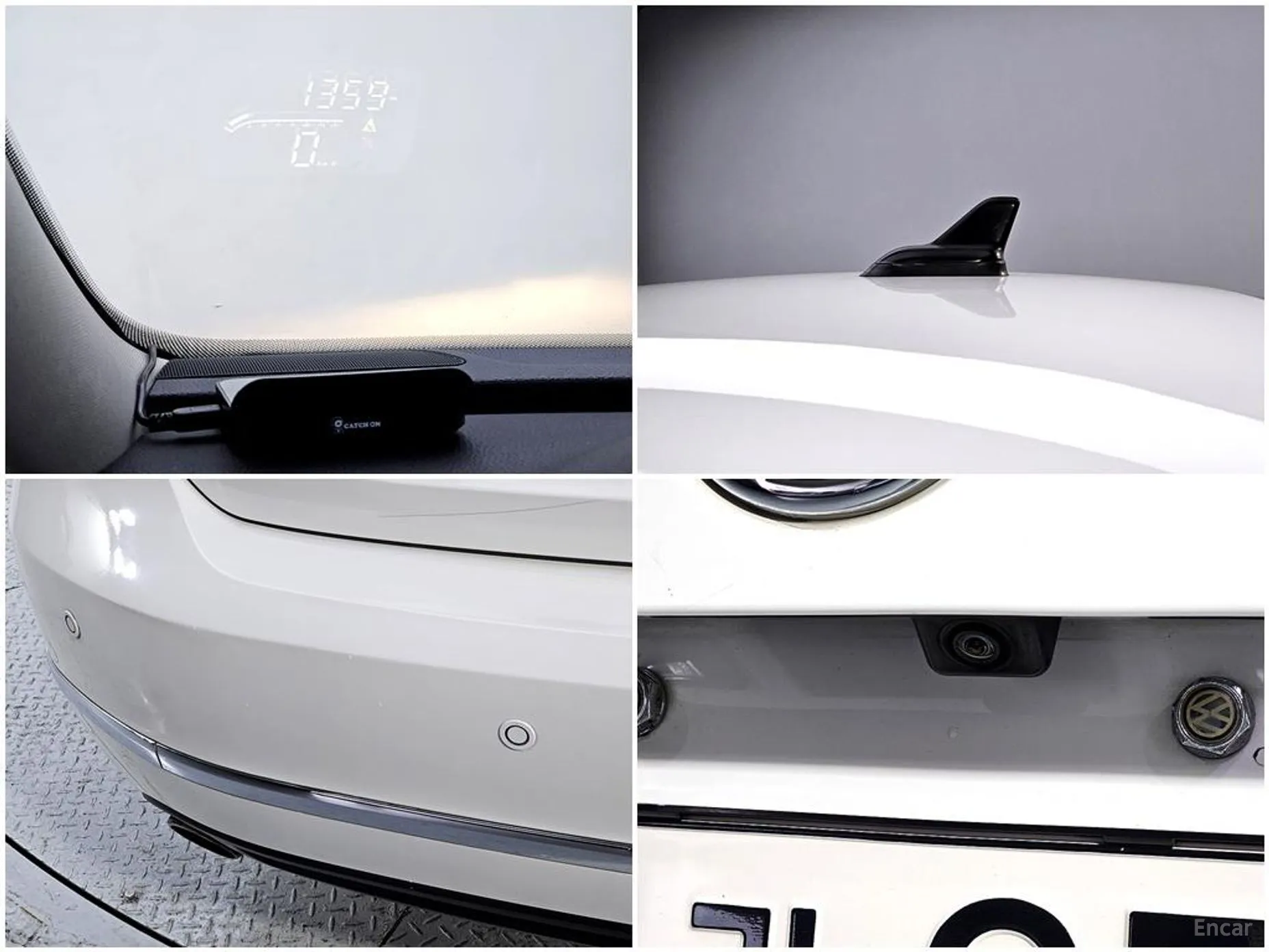 Volkswagen The New Passat превью 18
