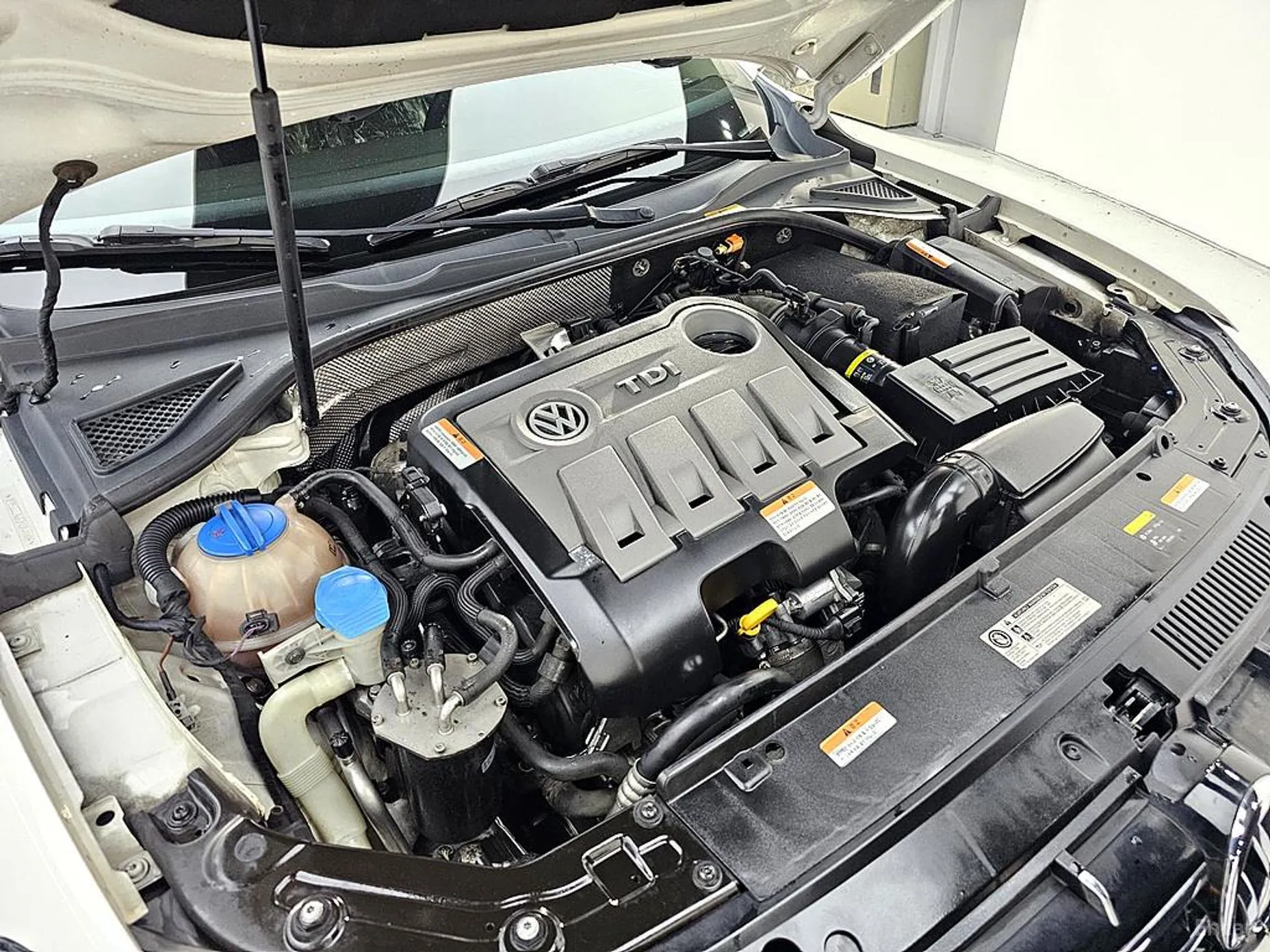 Volkswagen The New Passat превью 6