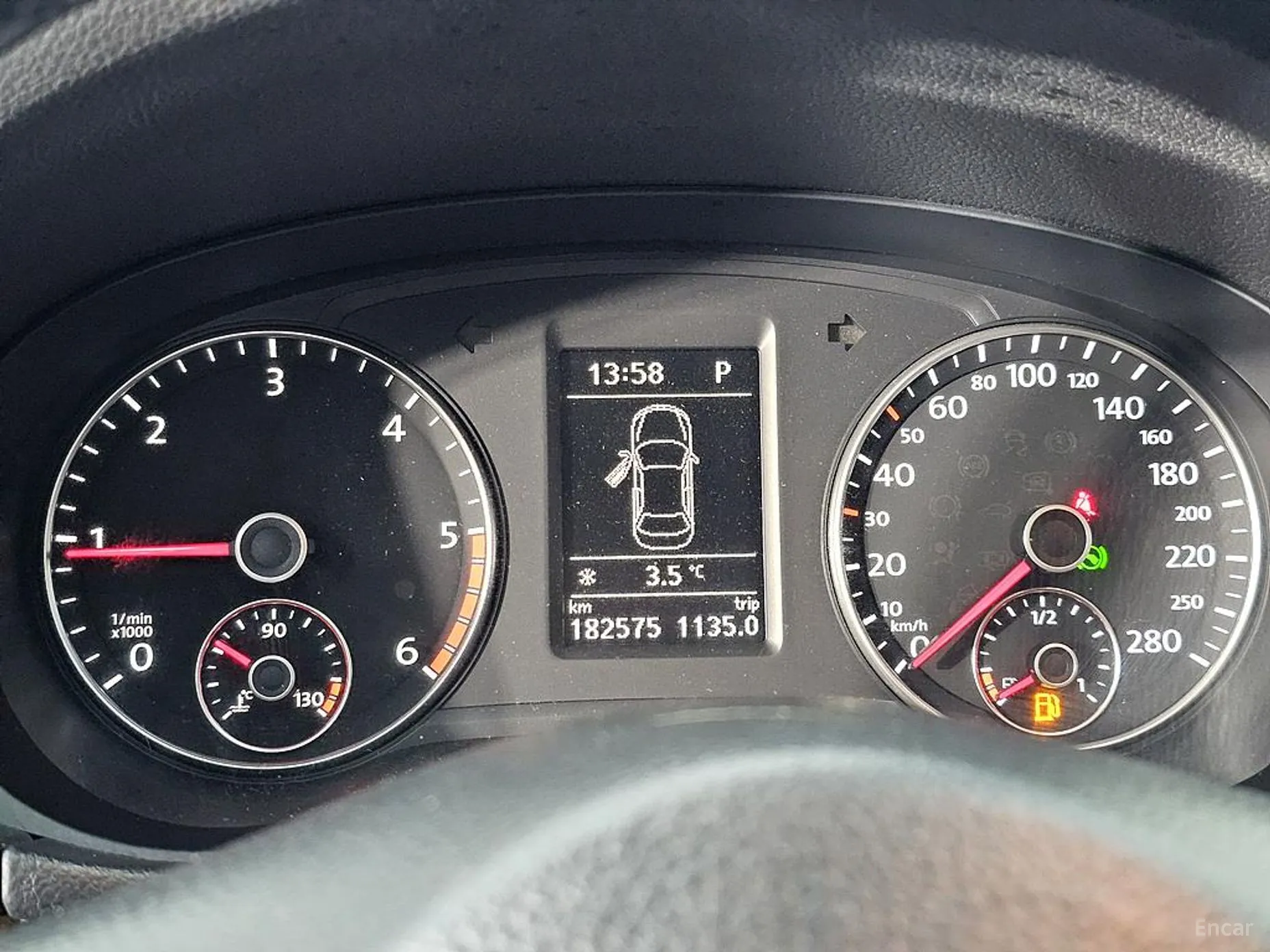 Volkswagen The New Passat превью 7