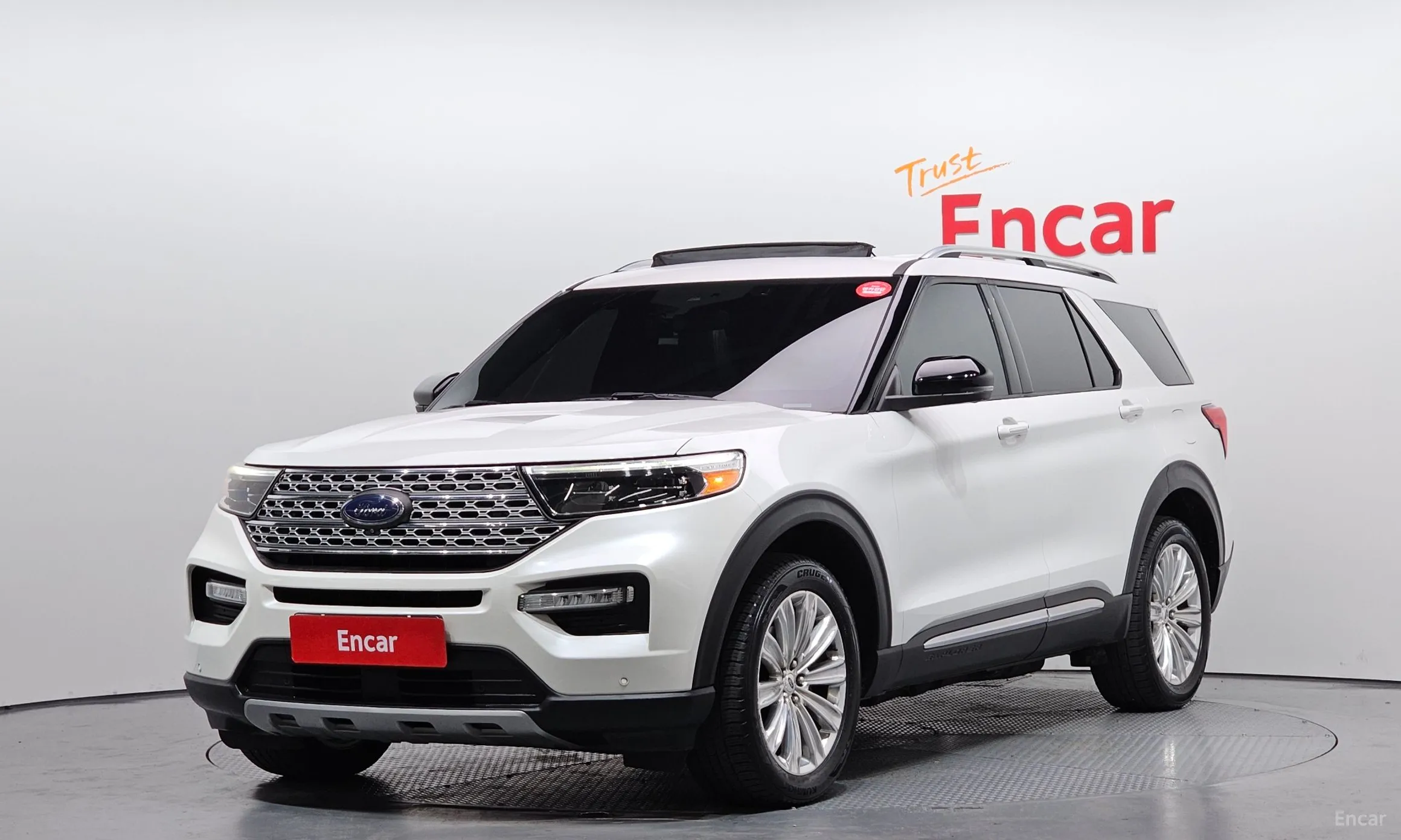 Explorer 6th Generation