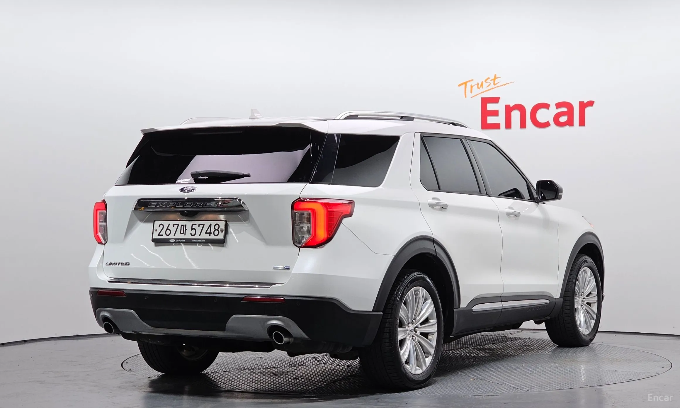 Ford Explorer 6th Generation превью 2