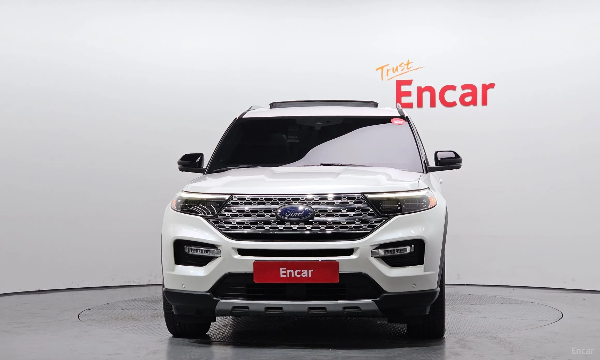Ford Explorer 6th Generation превью 3