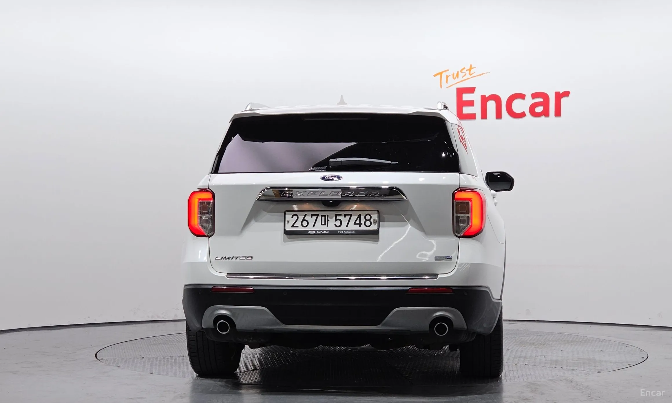 Ford Explorer 6th Generation превью 4