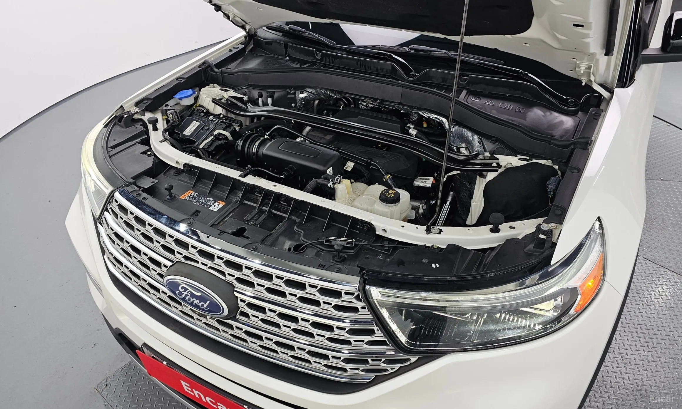 Ford Explorer 6th Generation превью 6