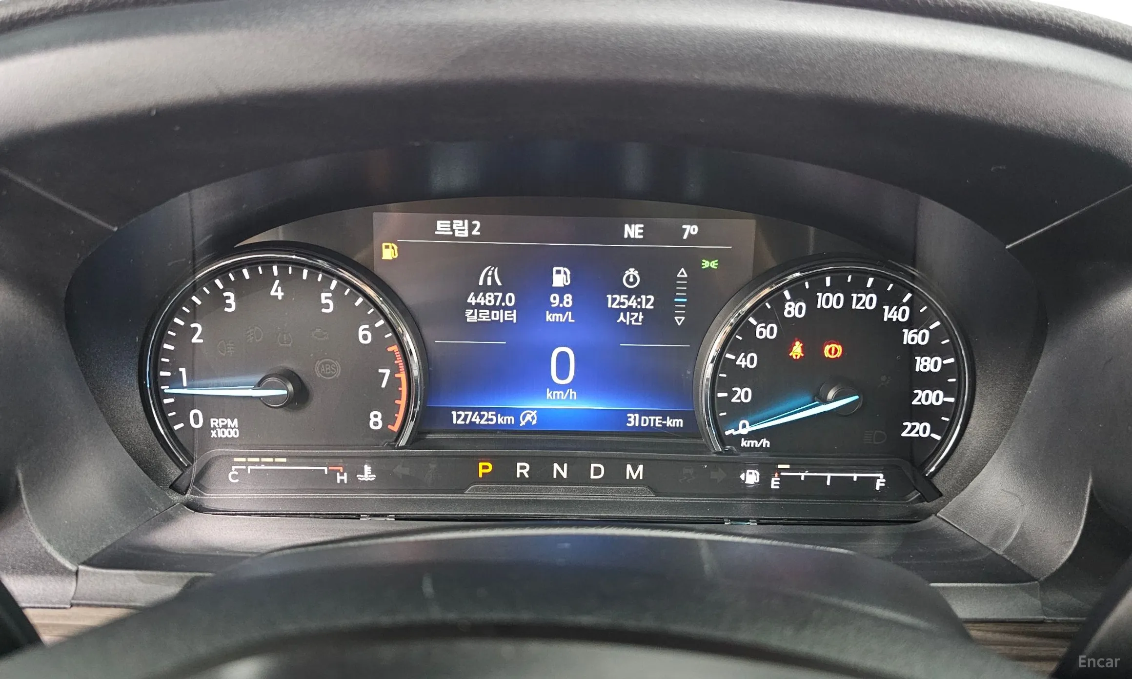 Ford Explorer 6th Generation превью 8