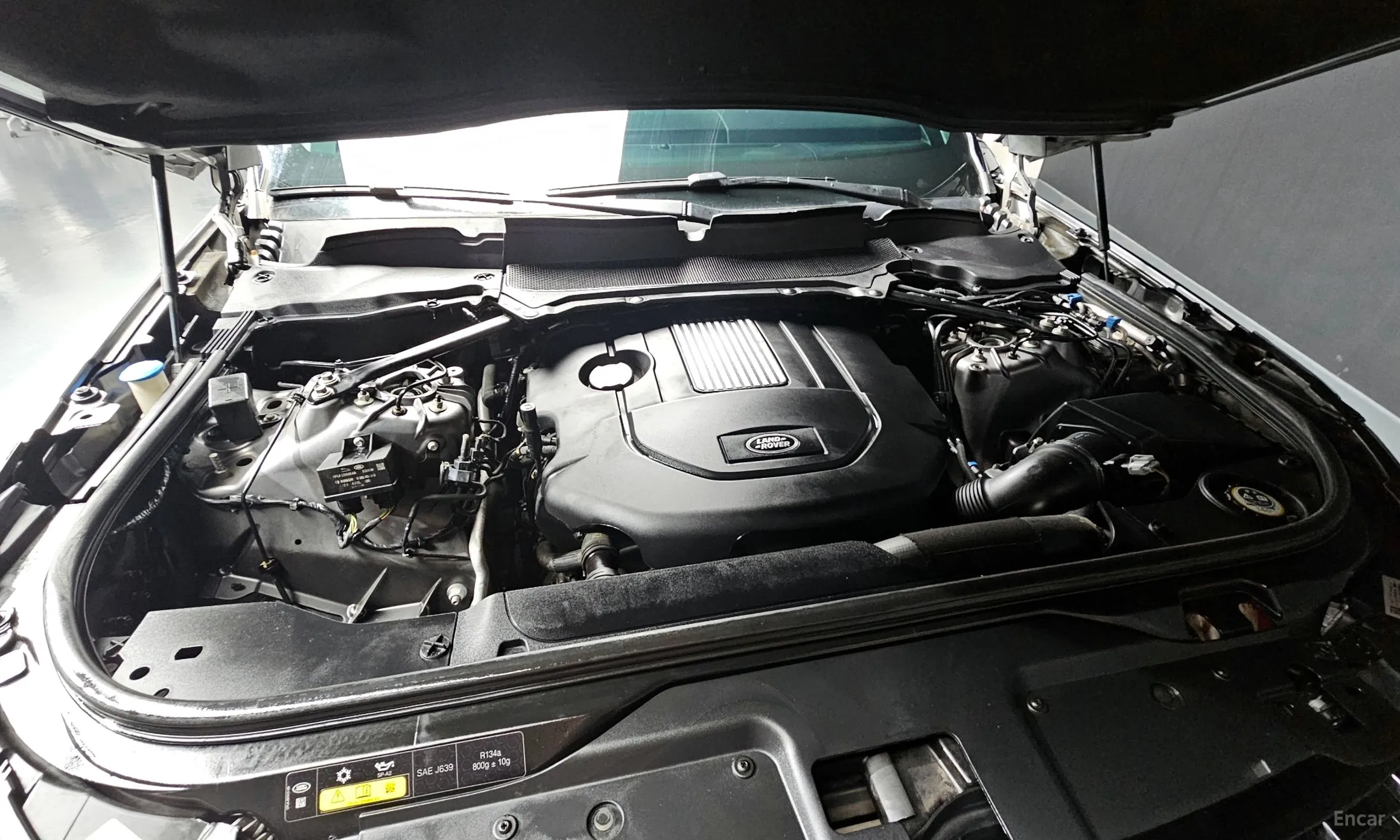 Land Rover Discovery 5 превью 6