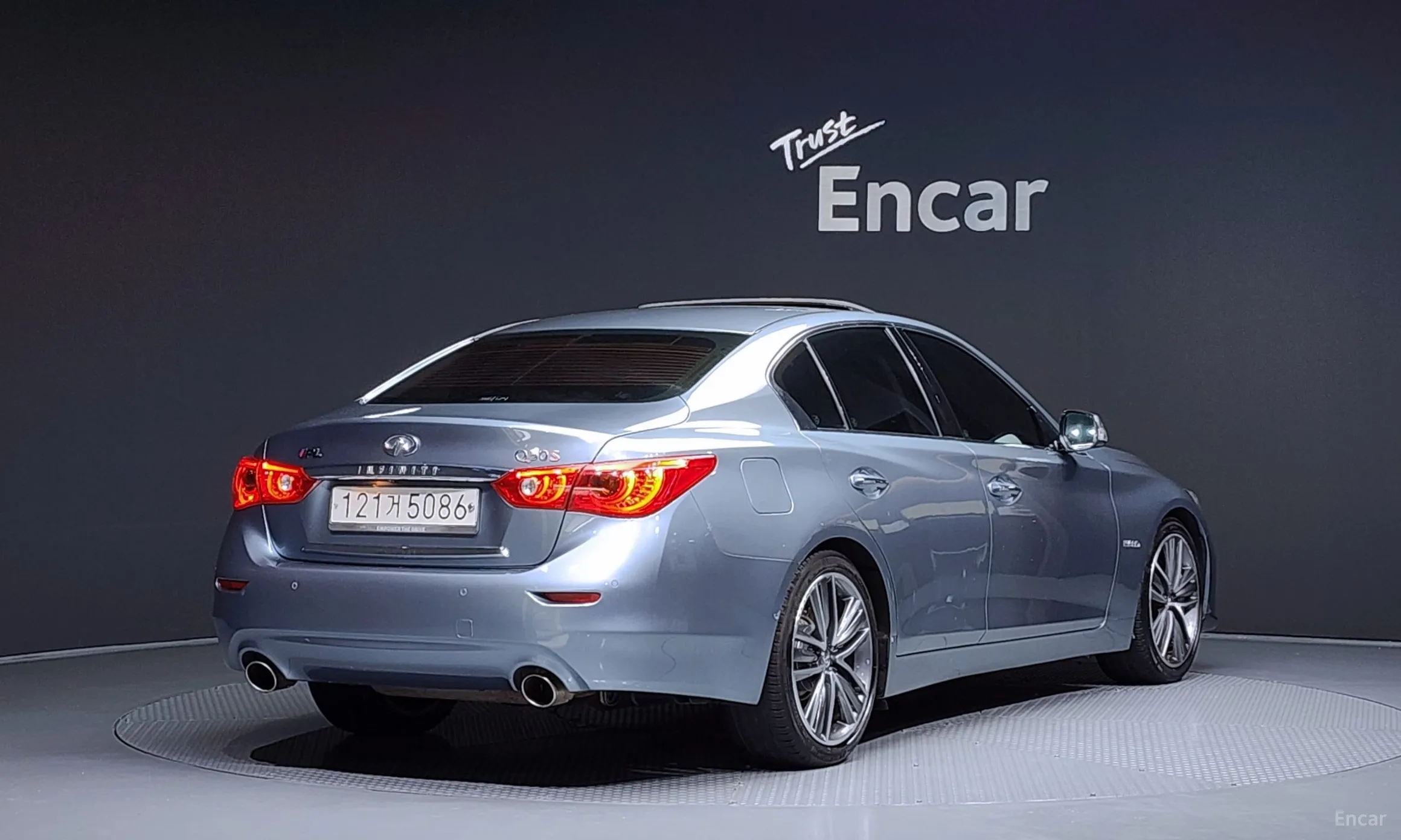 Infiniti Q50 превью 2