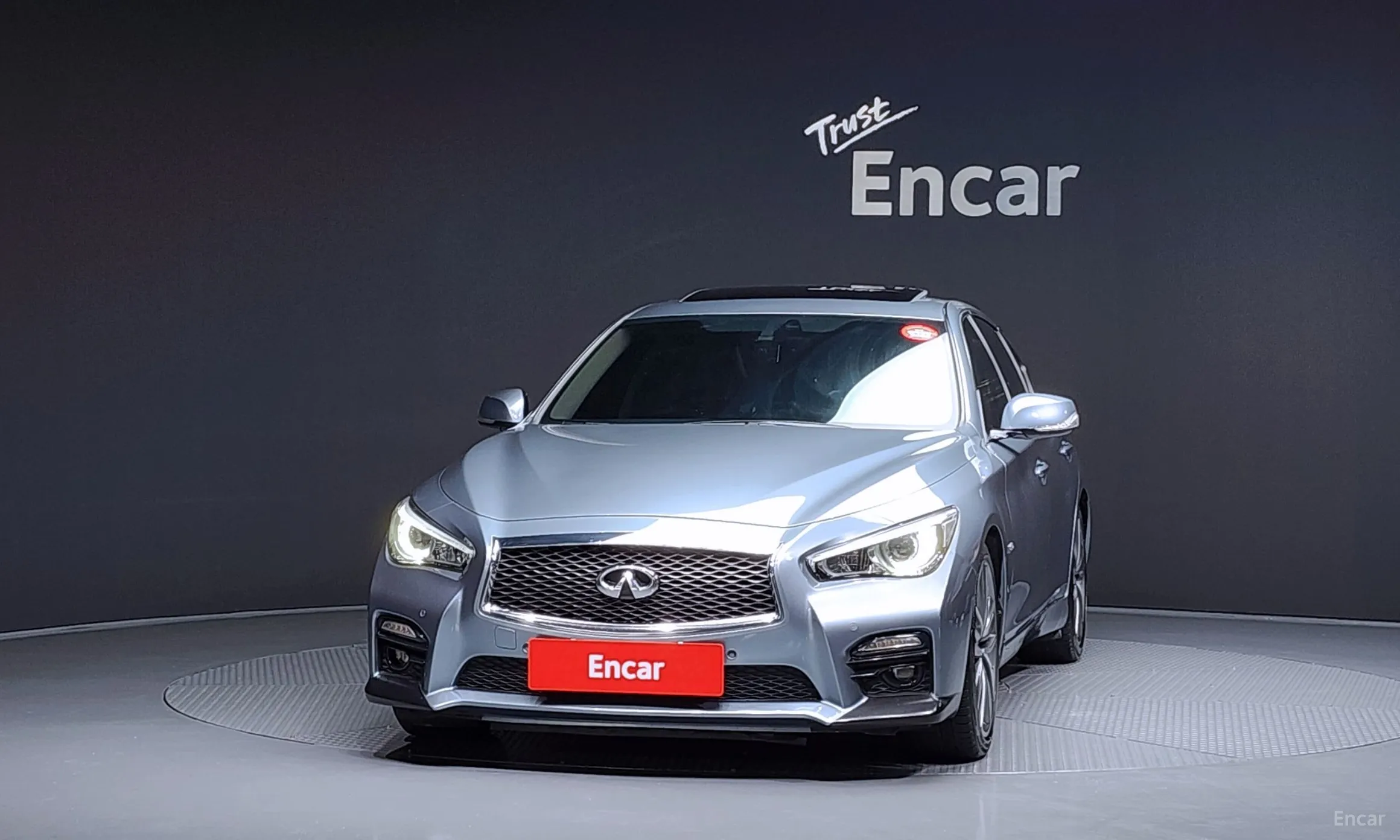 Infiniti Q50 превью 3