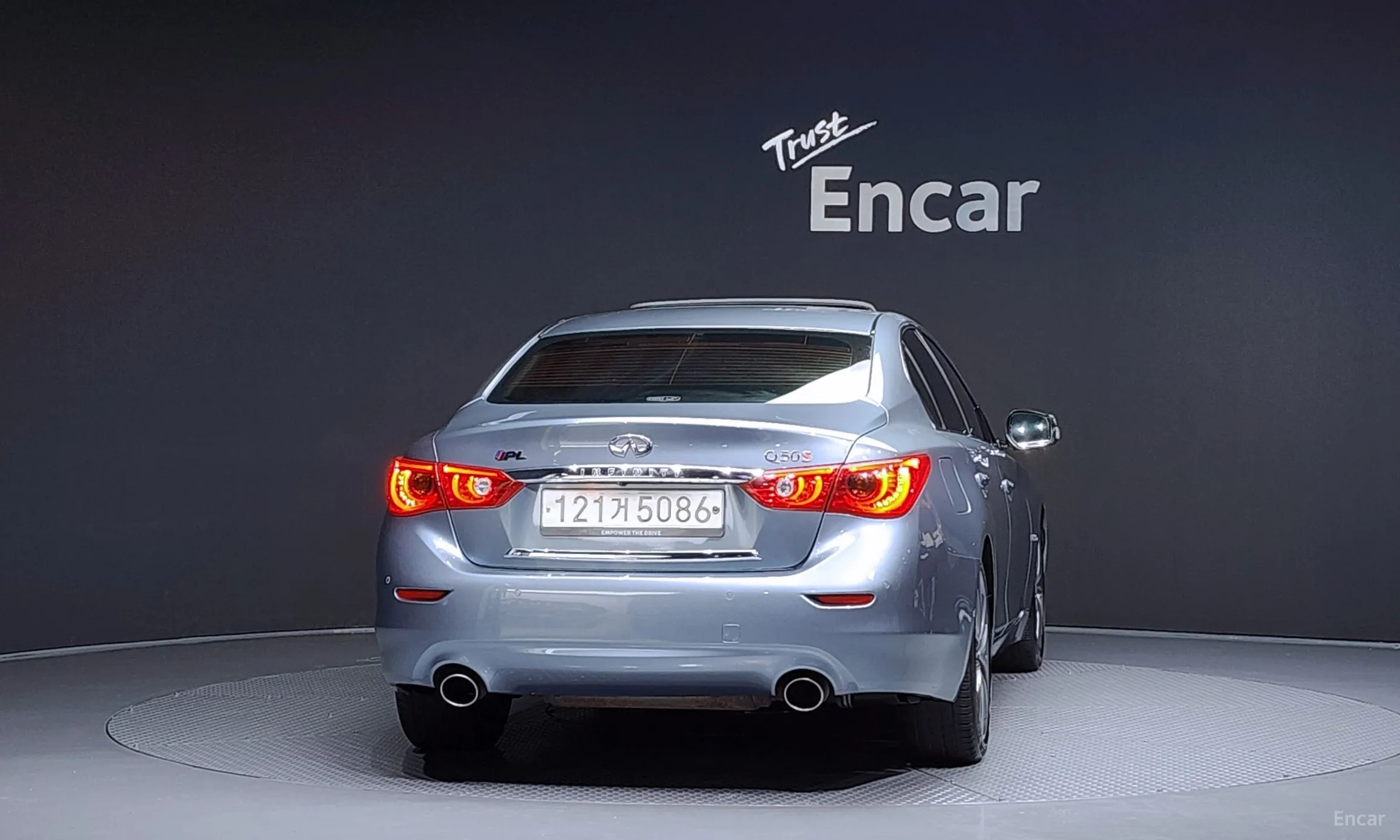 Infiniti Q50 превью 4