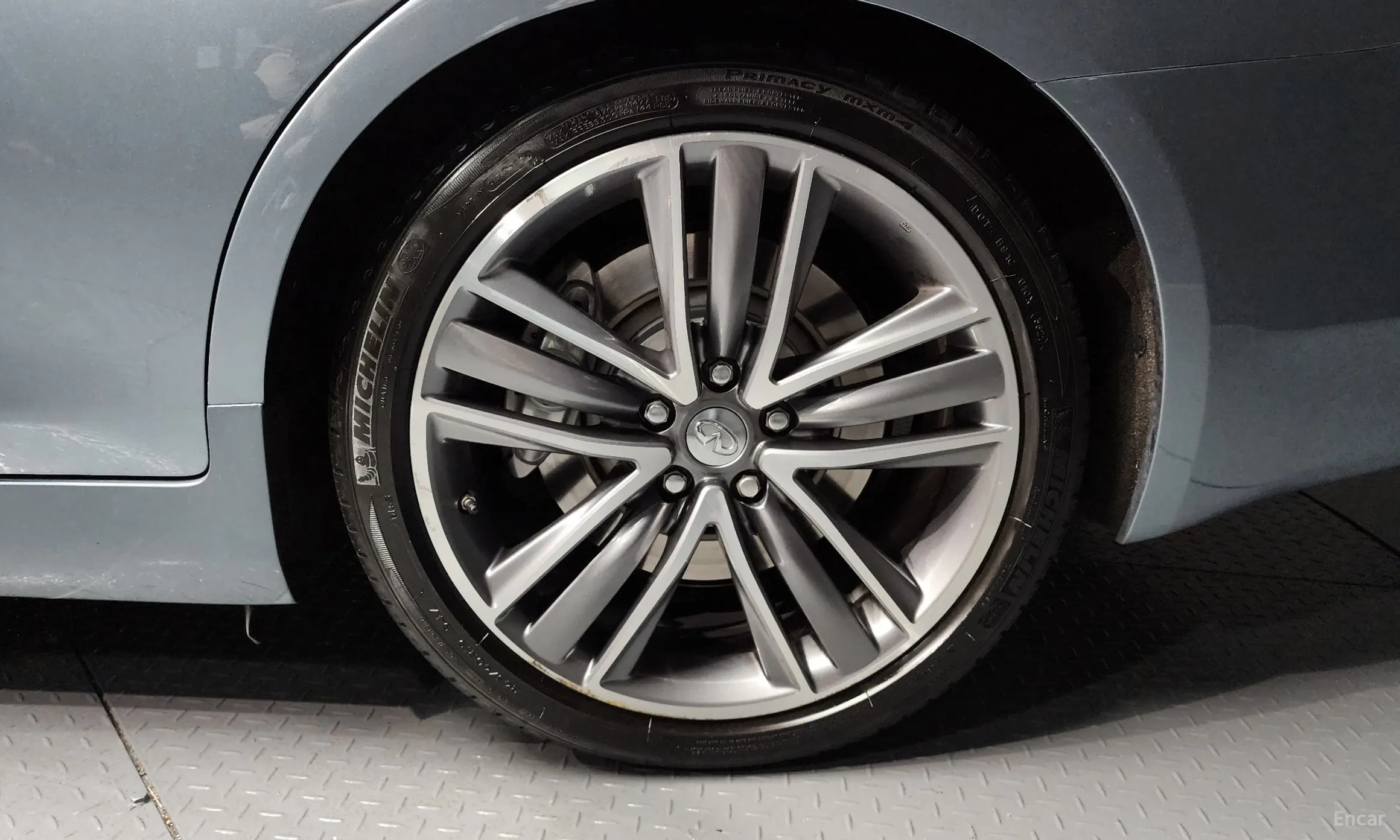 Infiniti Q50 превью 5