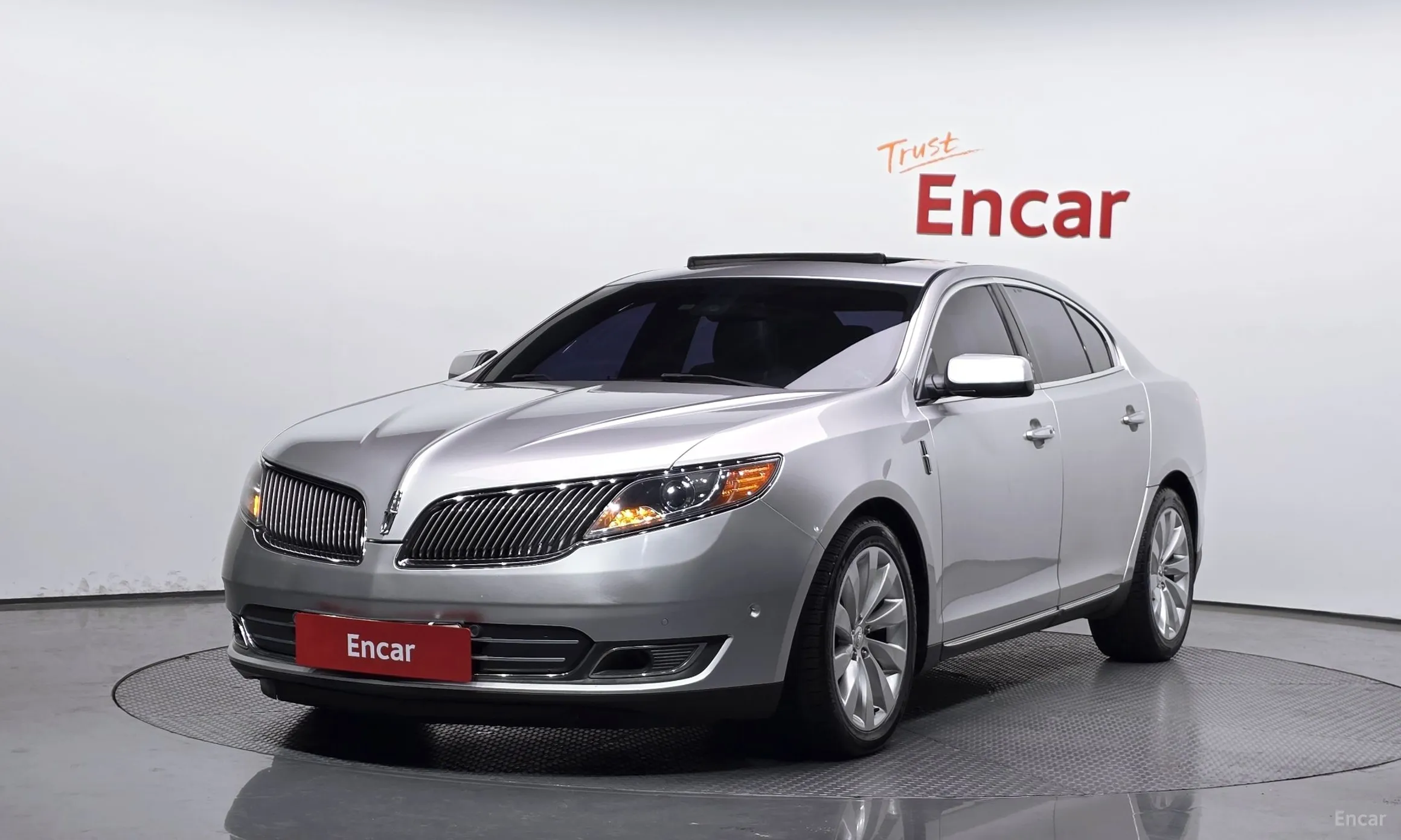 Lincoln New MKS
