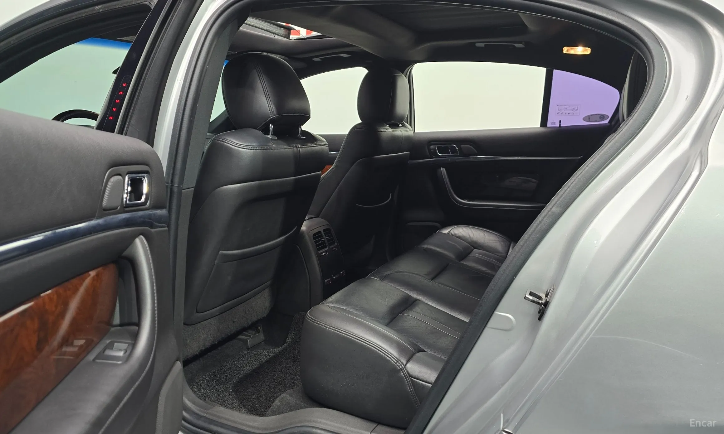 Lincoln New MKS превью 12