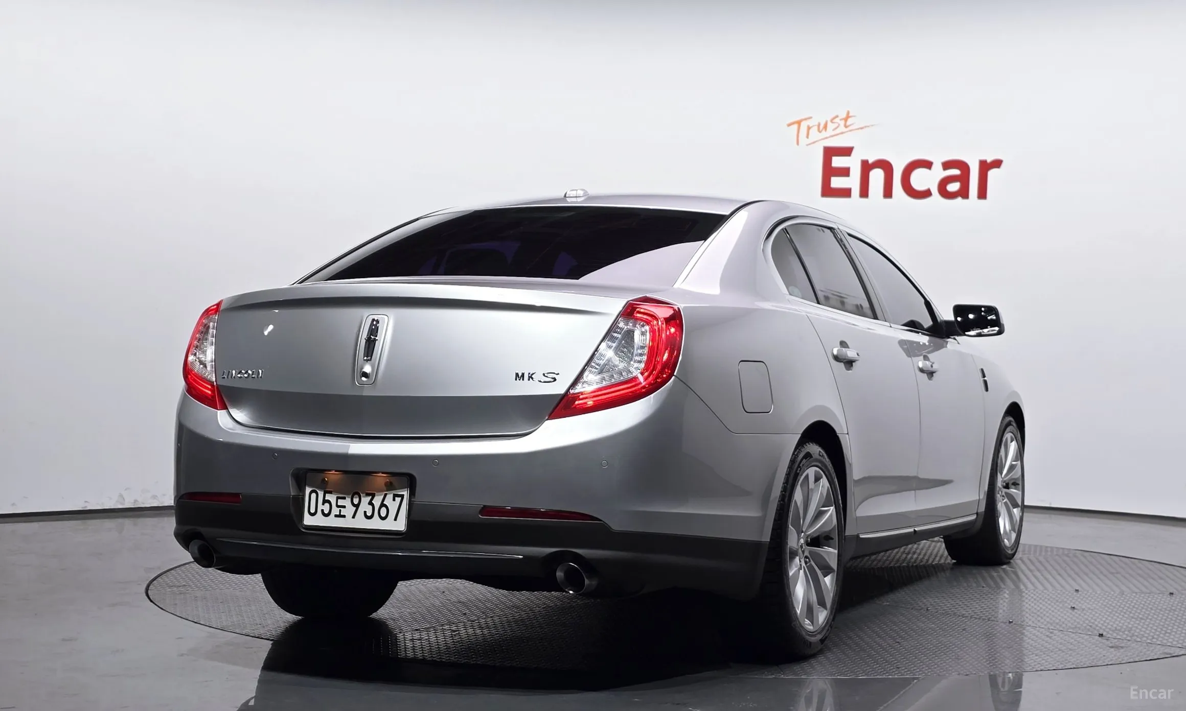 Lincoln New MKS