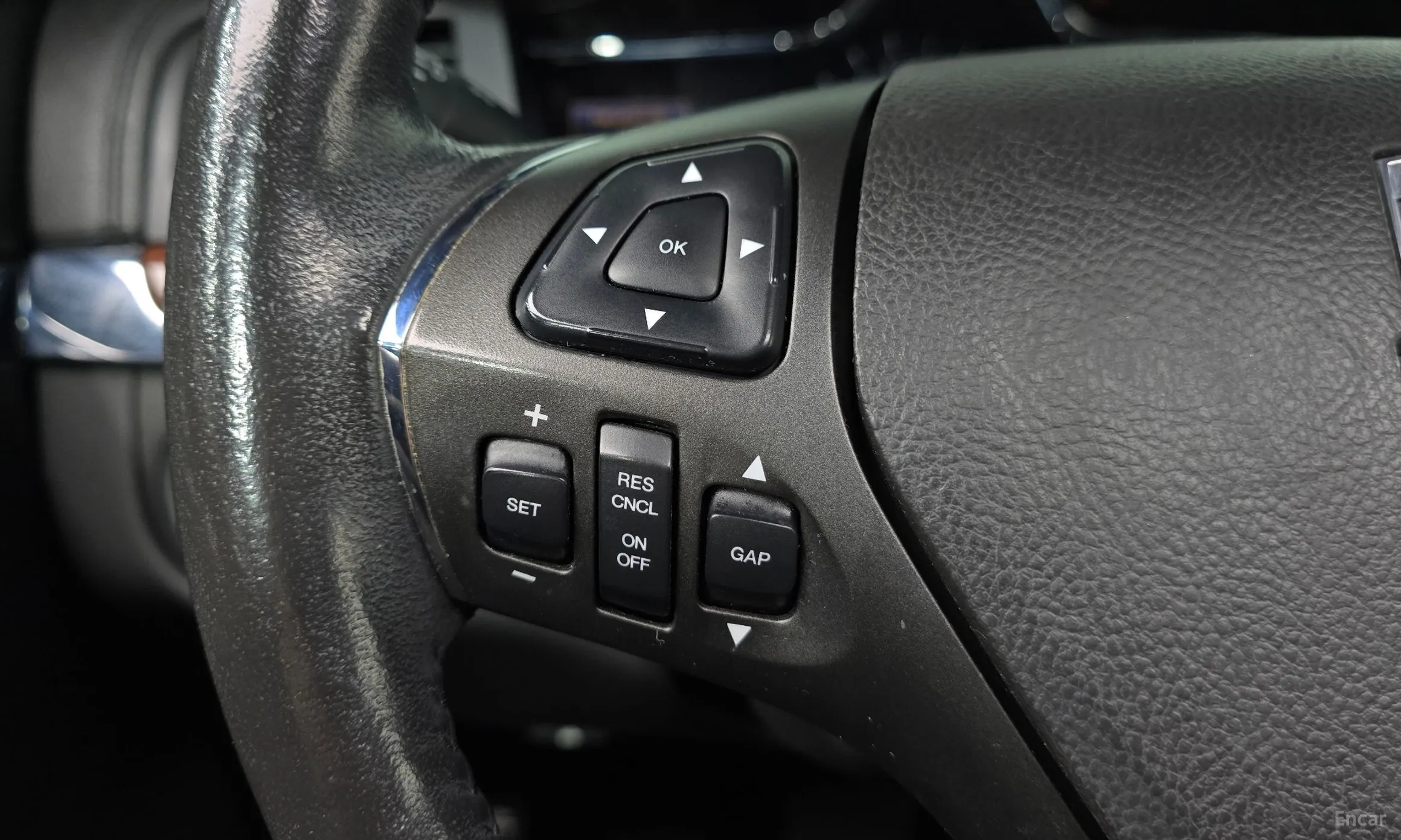 Lincoln New MKS превью 19