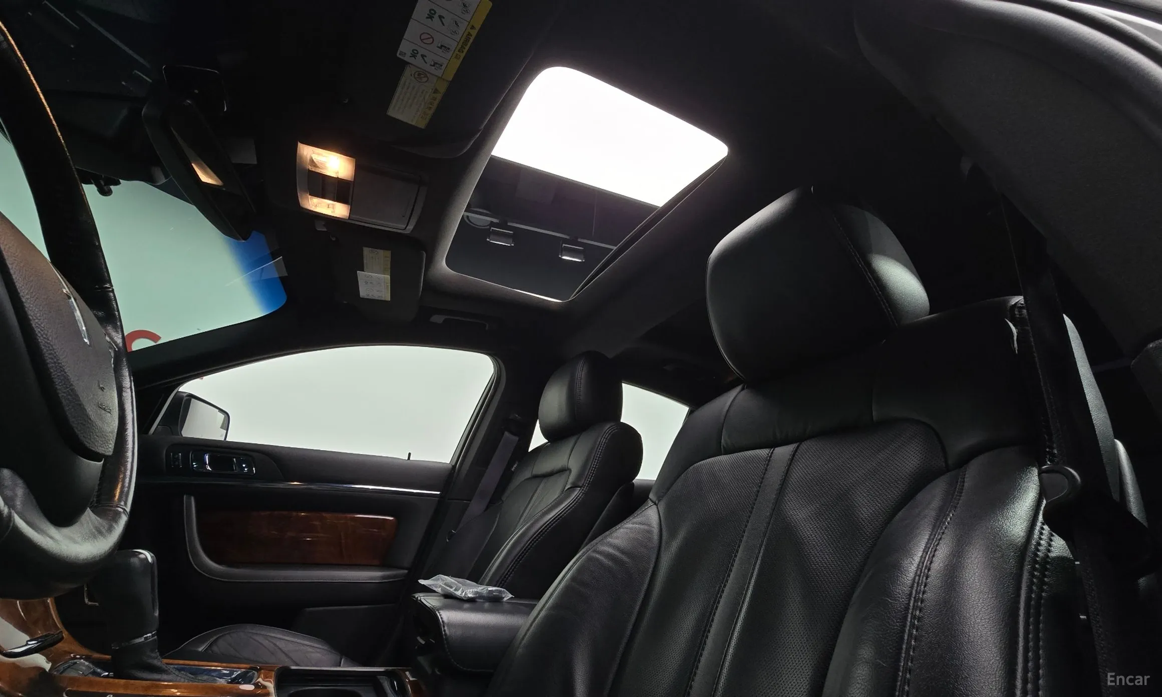 Lincoln New MKS превью 20
