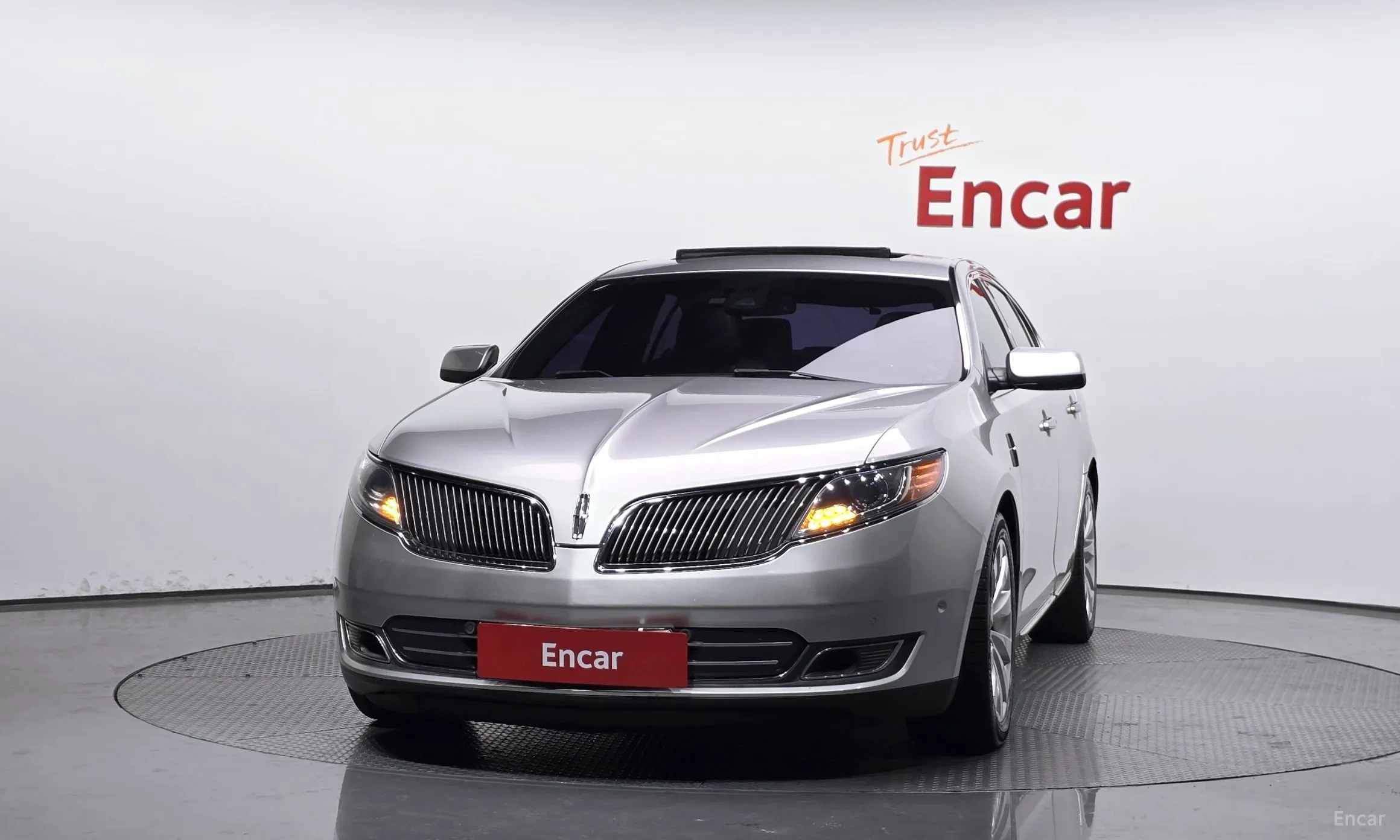 Lincoln New MKS превью 3
