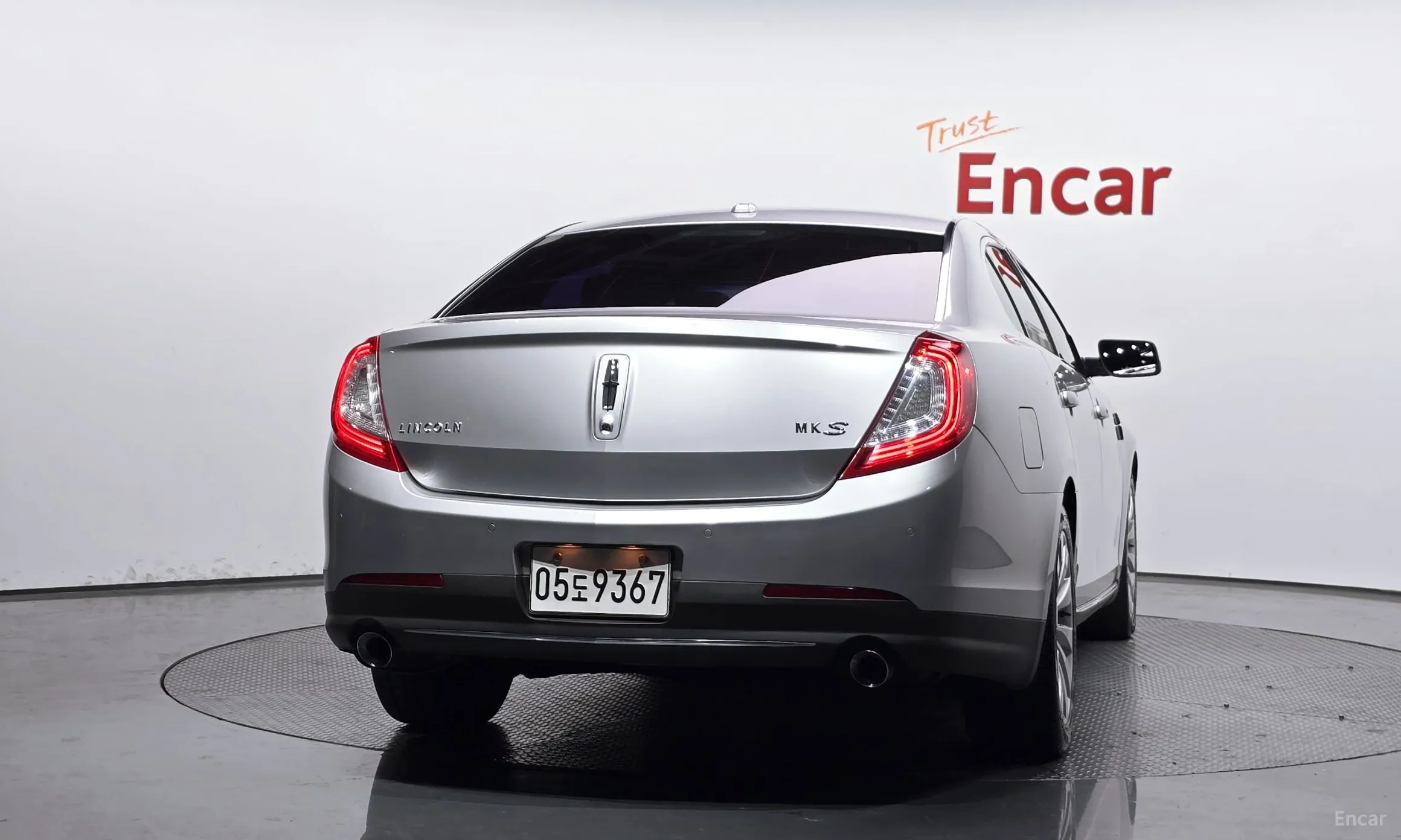 Lincoln New MKS превью 4