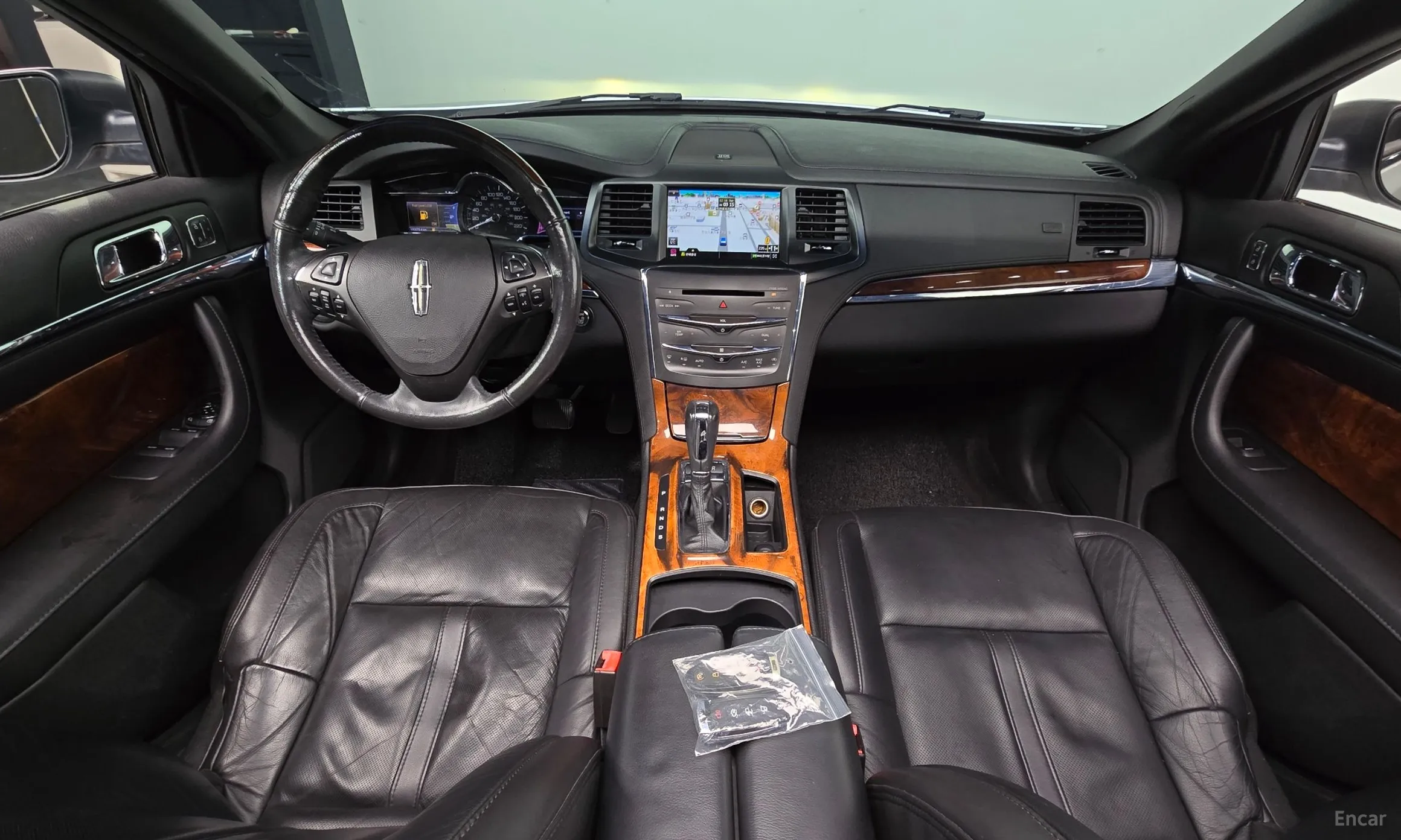 Lincoln New MKS превью 7