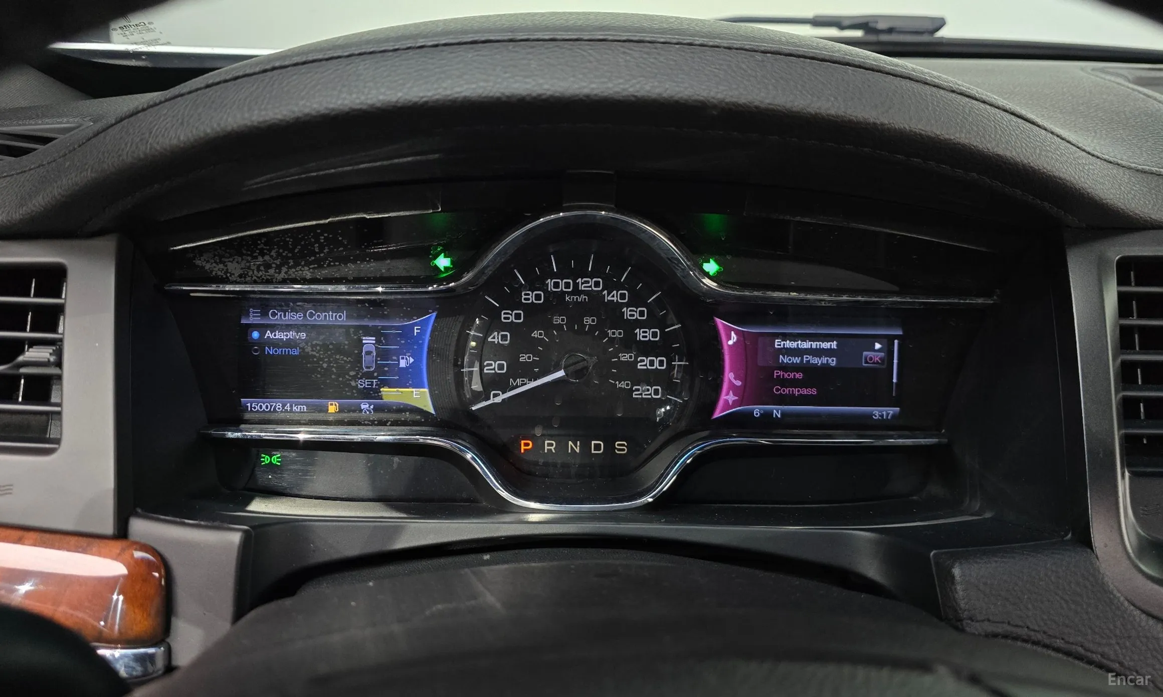 Lincoln New MKS превью 8