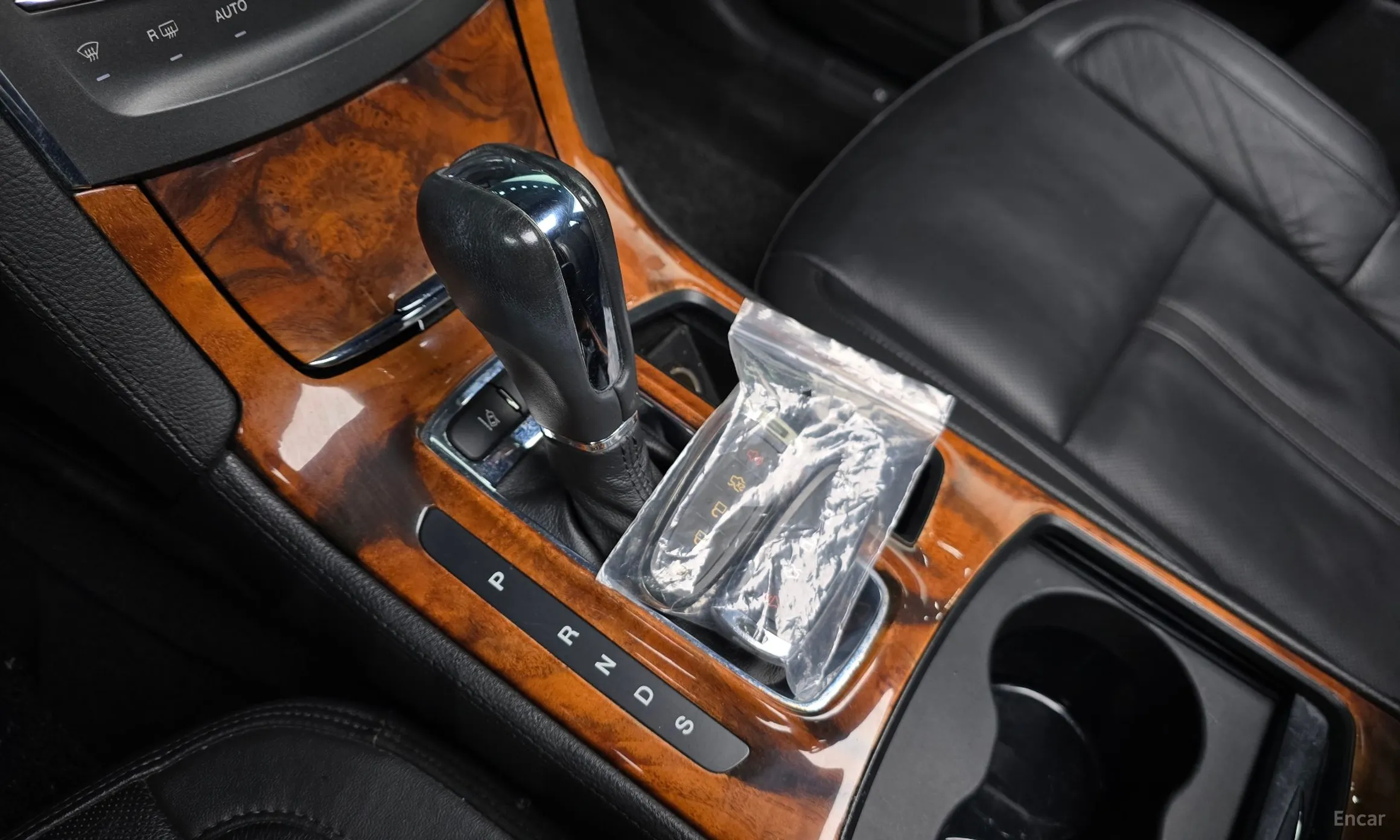 Lincoln New MKS превью 9