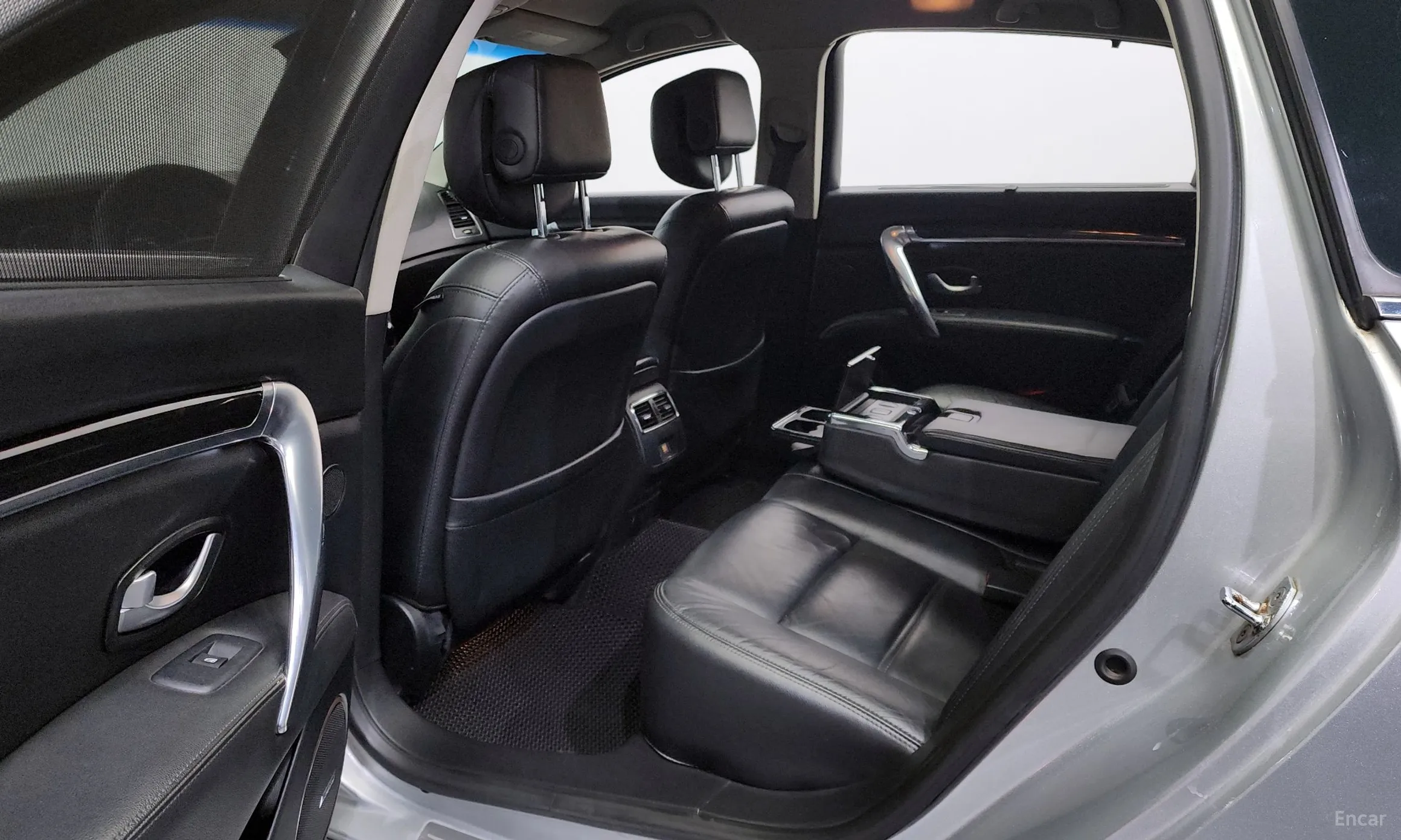 Renault Korea (Samsung) SM7 превью 11