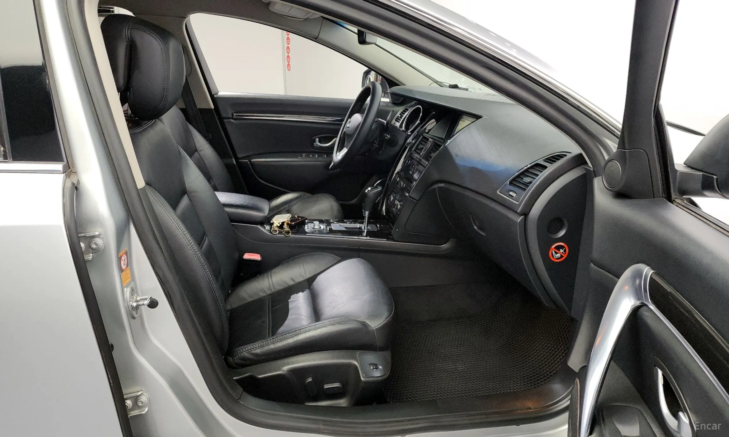 Renault Korea (Samsung) SM7 превью 12