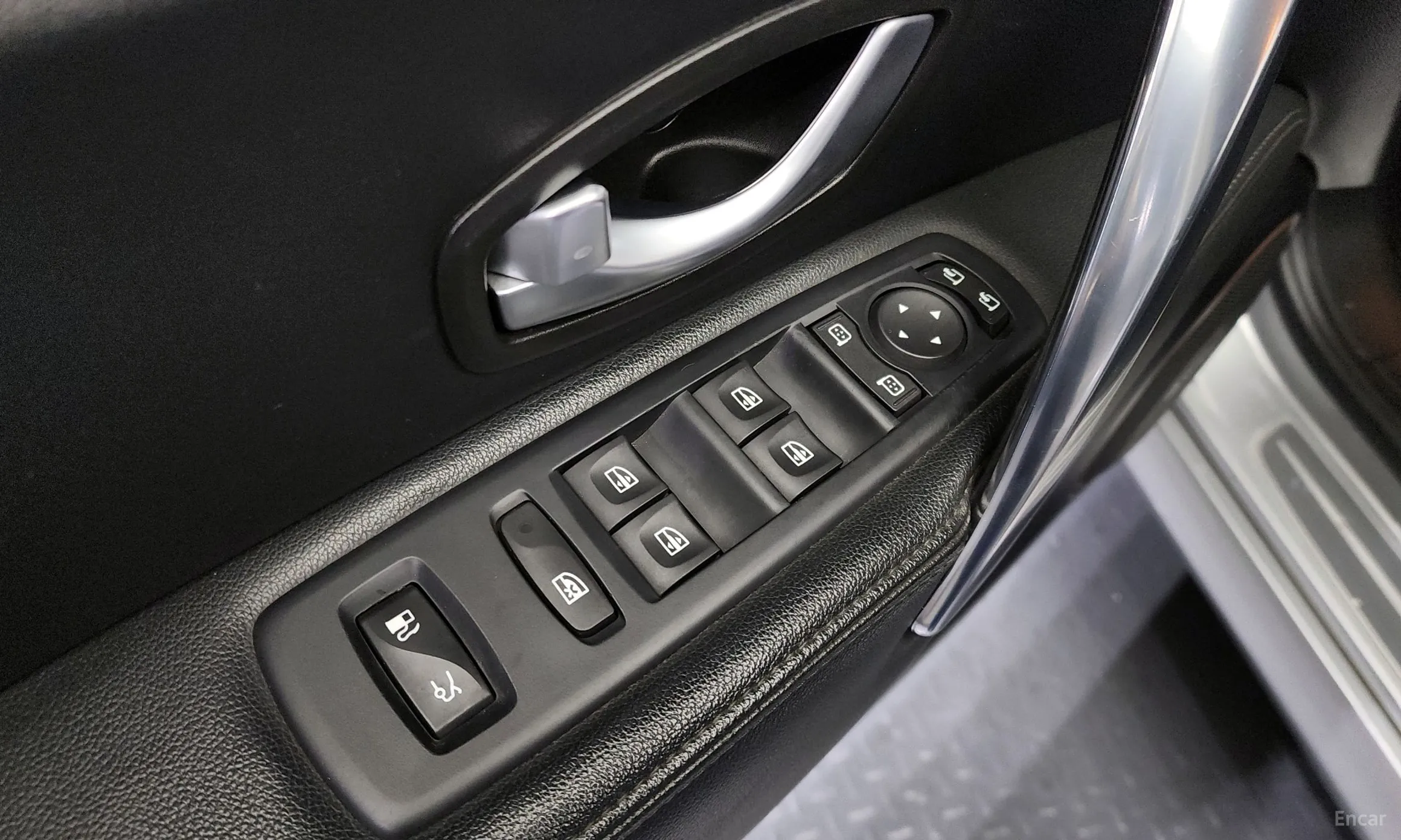 Renault Korea (Samsung) SM7 превью 13