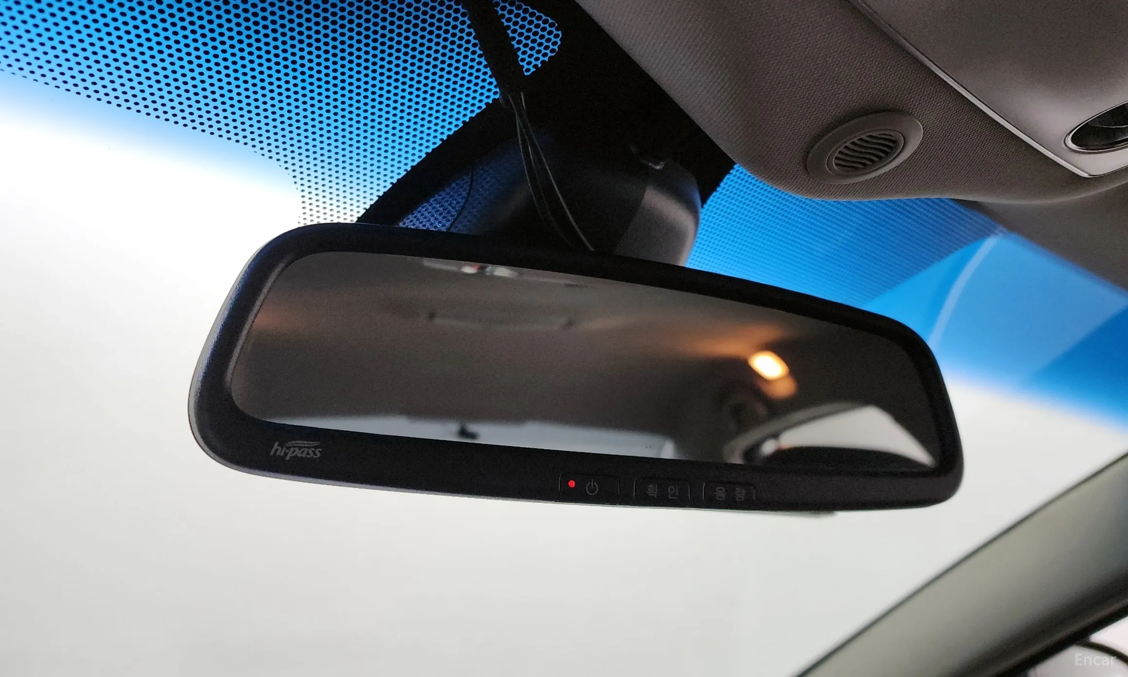 Renault Korea (Samsung) SM7 превью 19