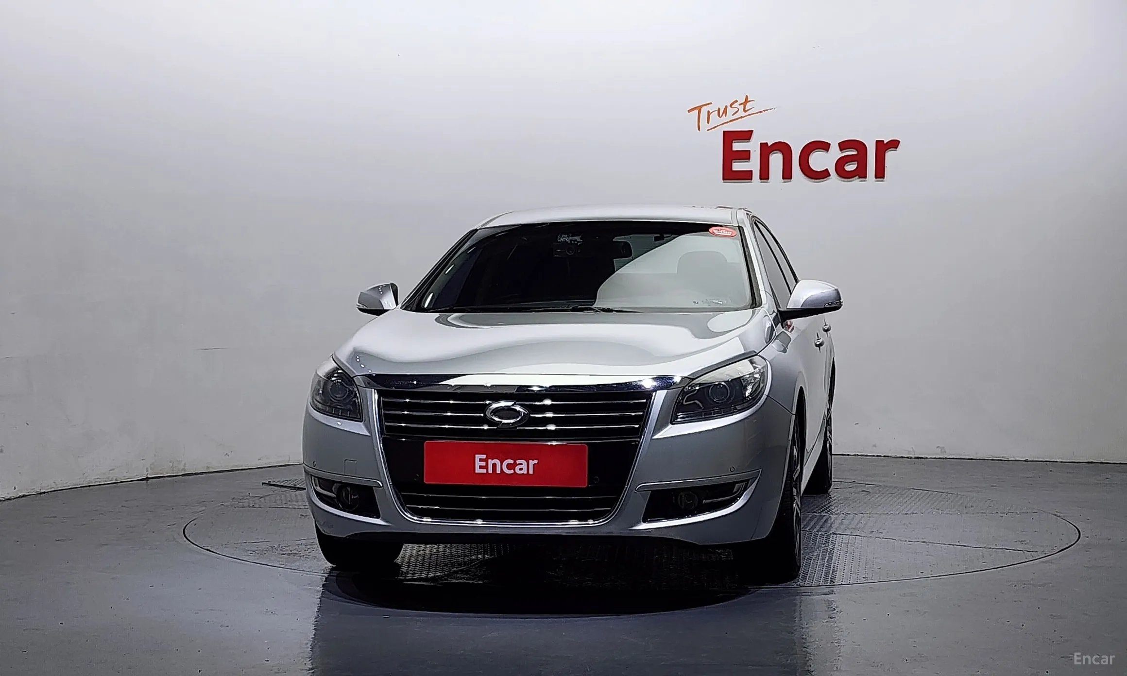 Renault Korea (Samsung) SM7 превью 3