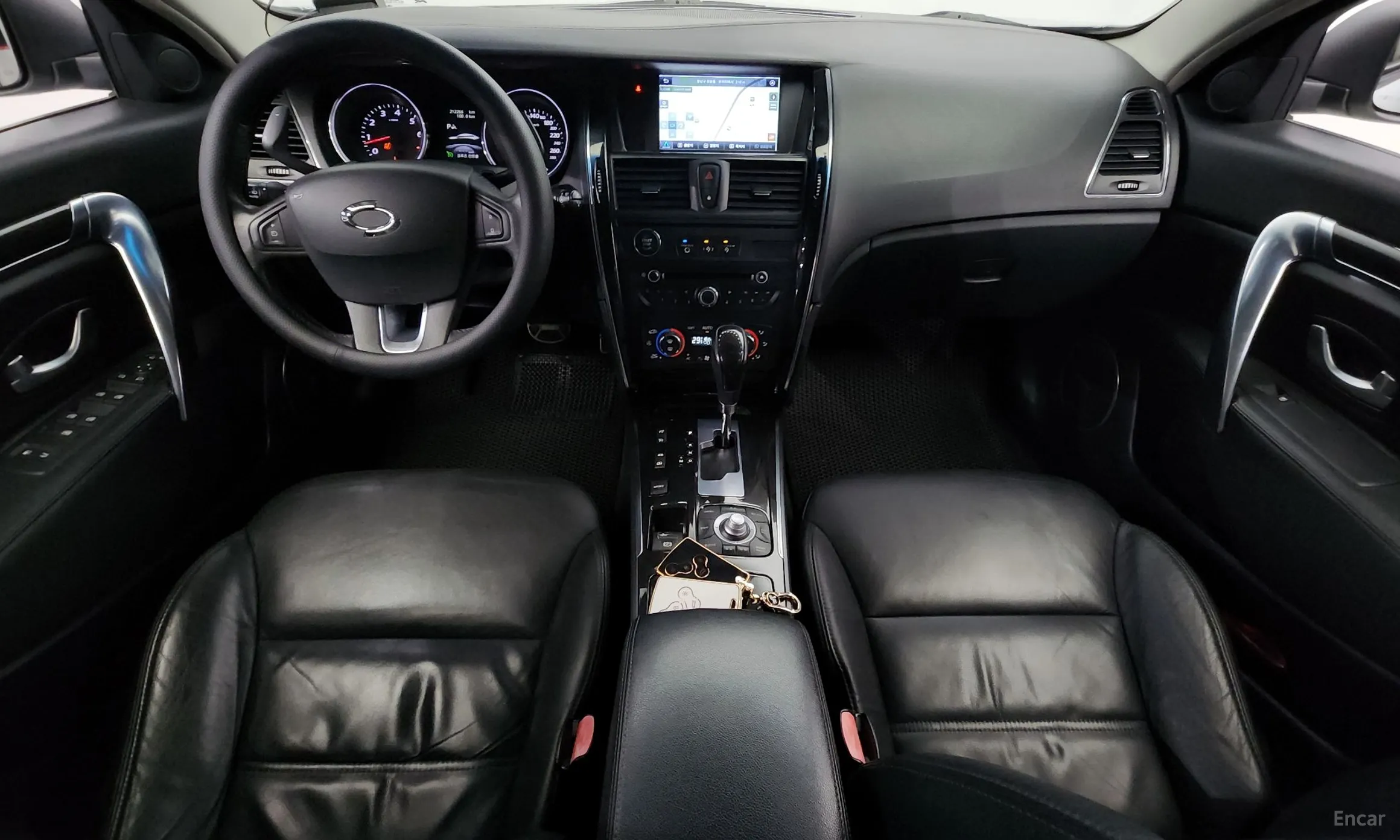 Renault Korea (Samsung) SM7 превью 7