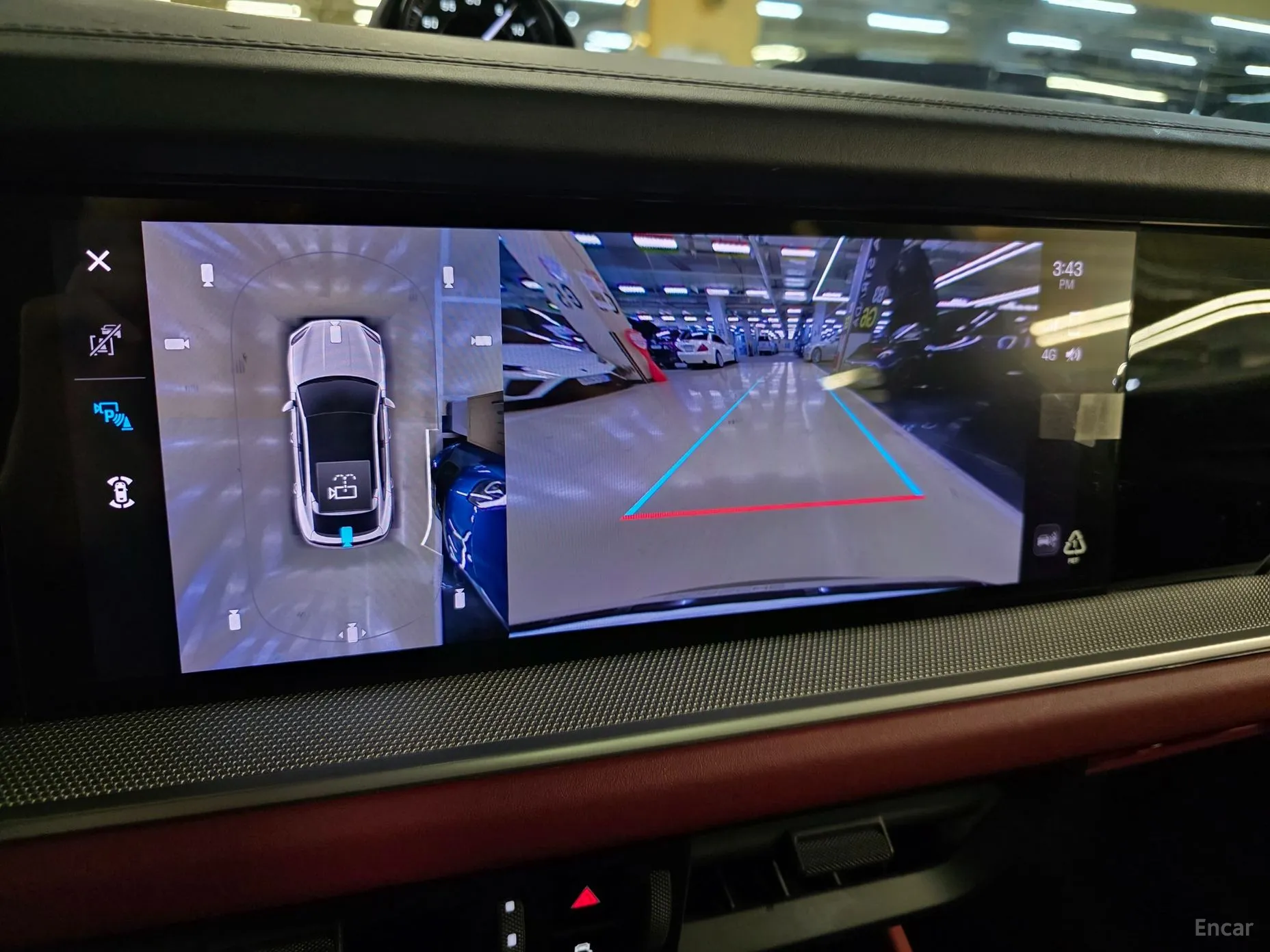 Porsche Cayenne (PO536) превью 11