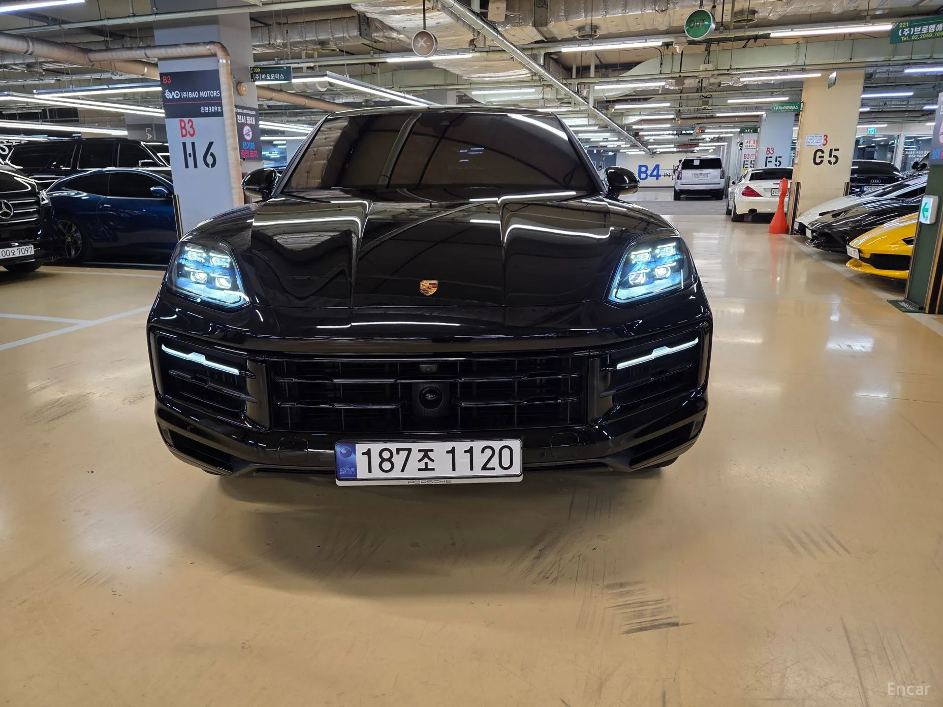 Porsche Cayenne (PO536) превью 2