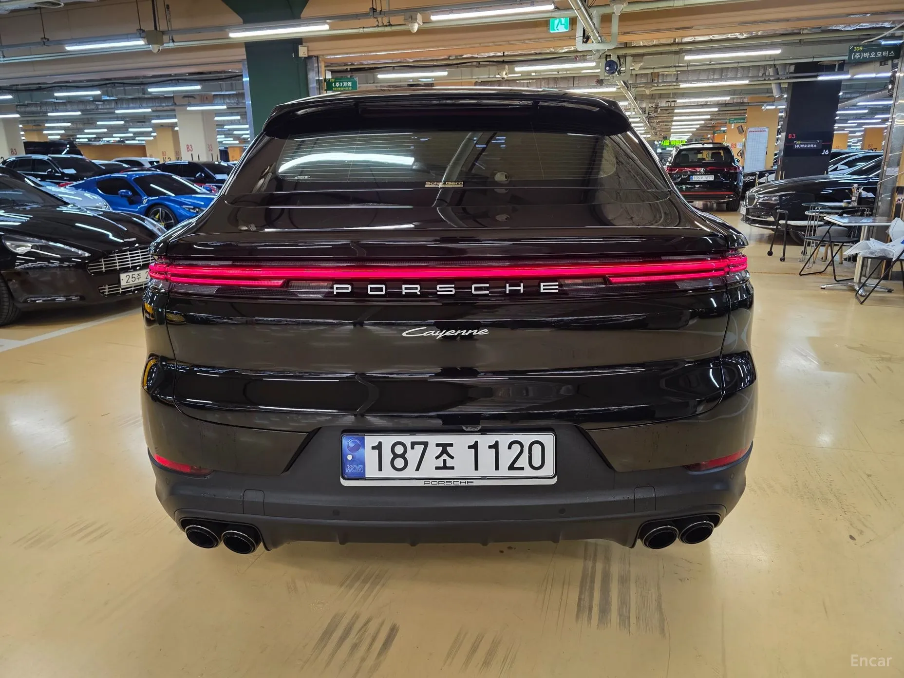 Porsche Cayenne (PO536) превью 4