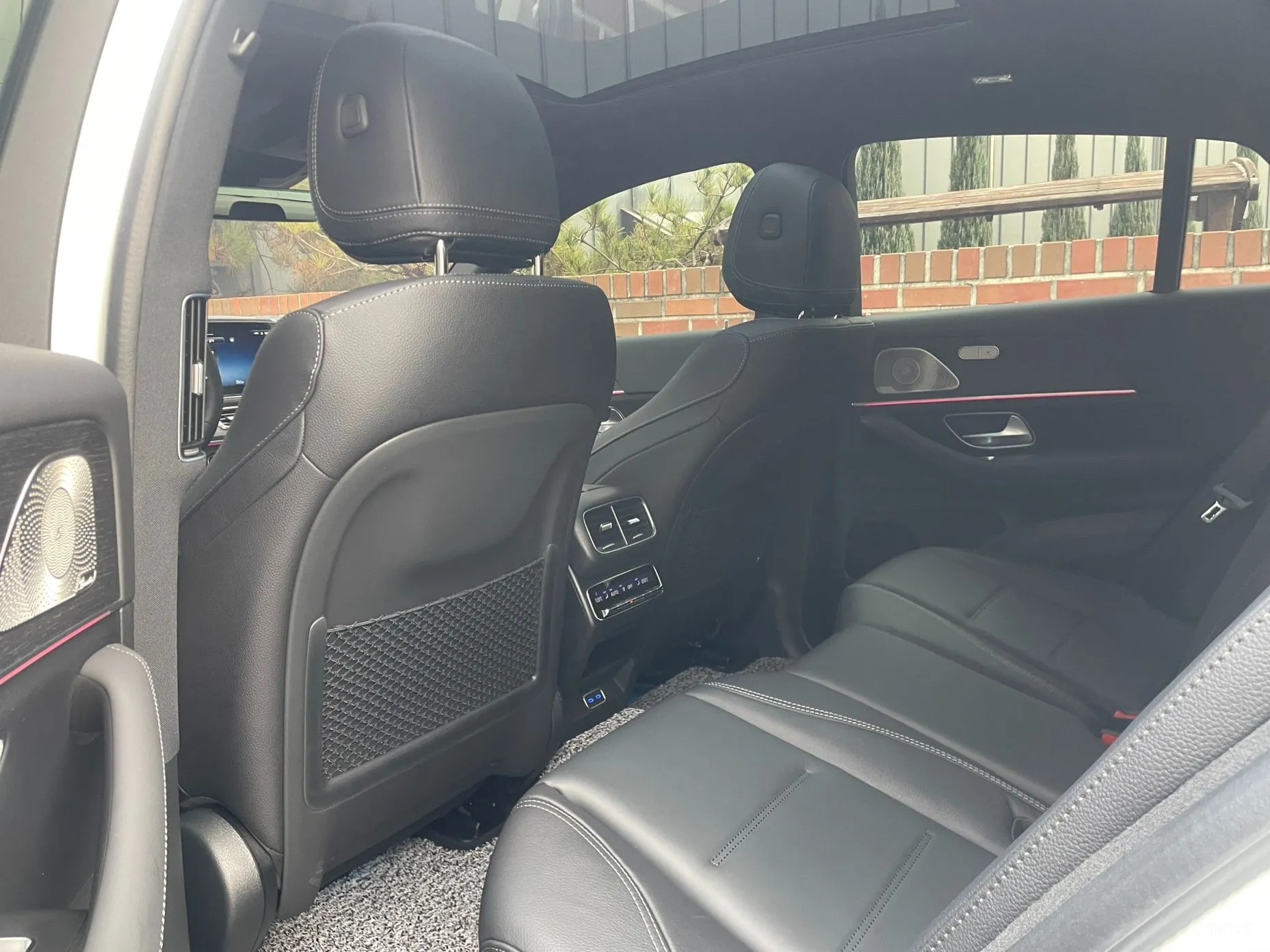 Mercedes Benz GLE-Class W167 превью 10