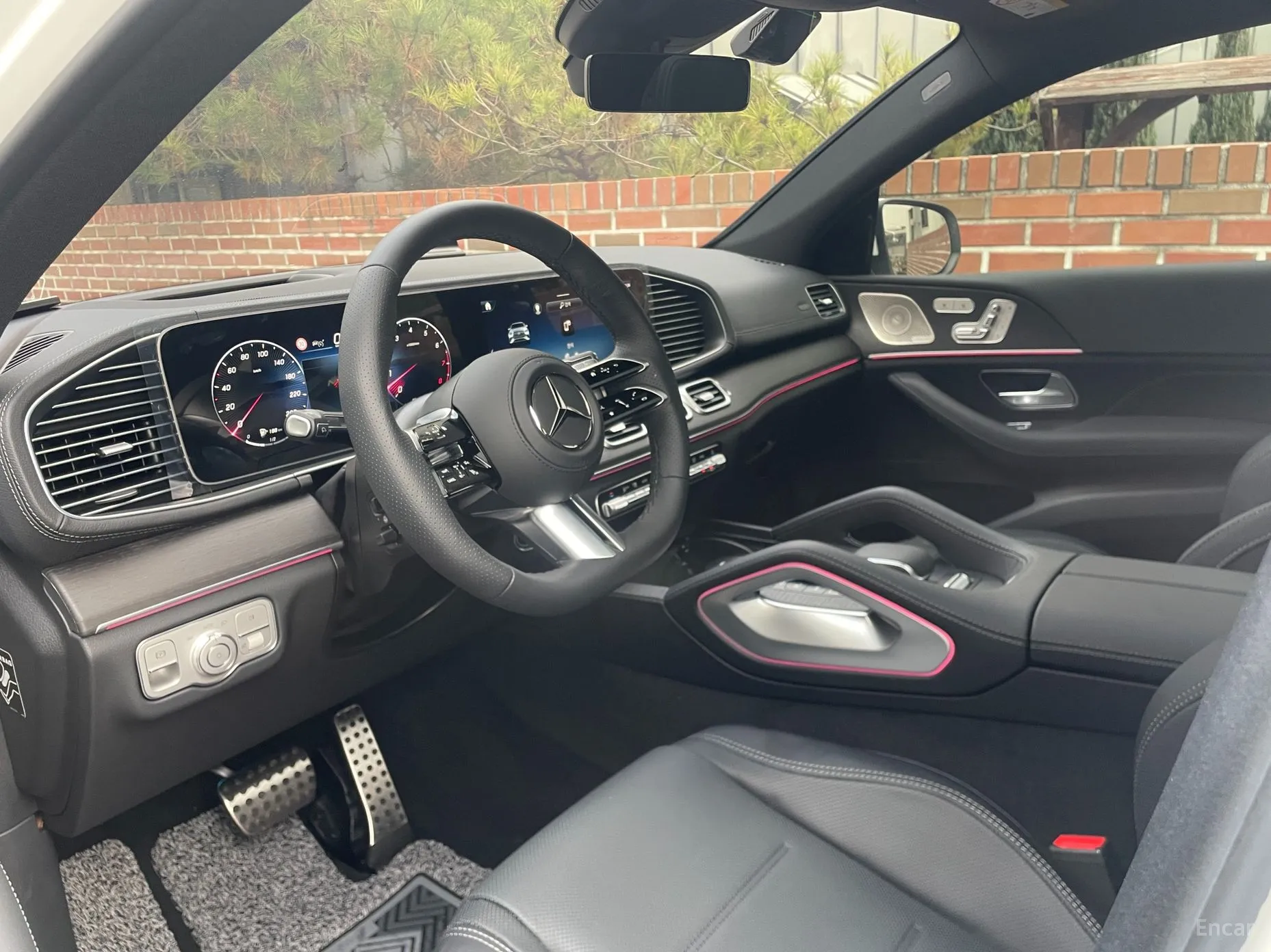 Mercedes Benz GLE-Class W167 превью 14