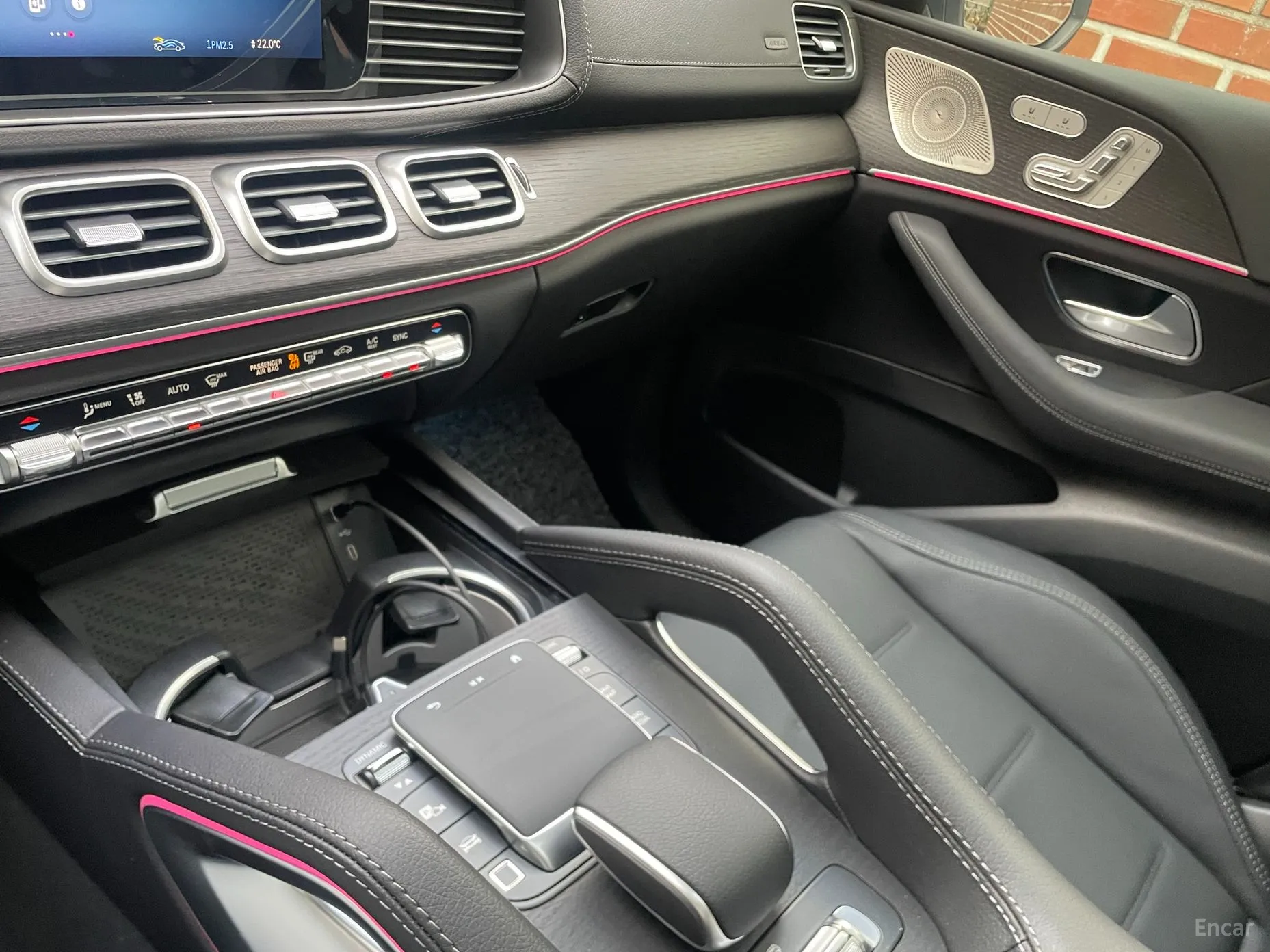 Mercedes Benz GLE-Class W167 превью 16