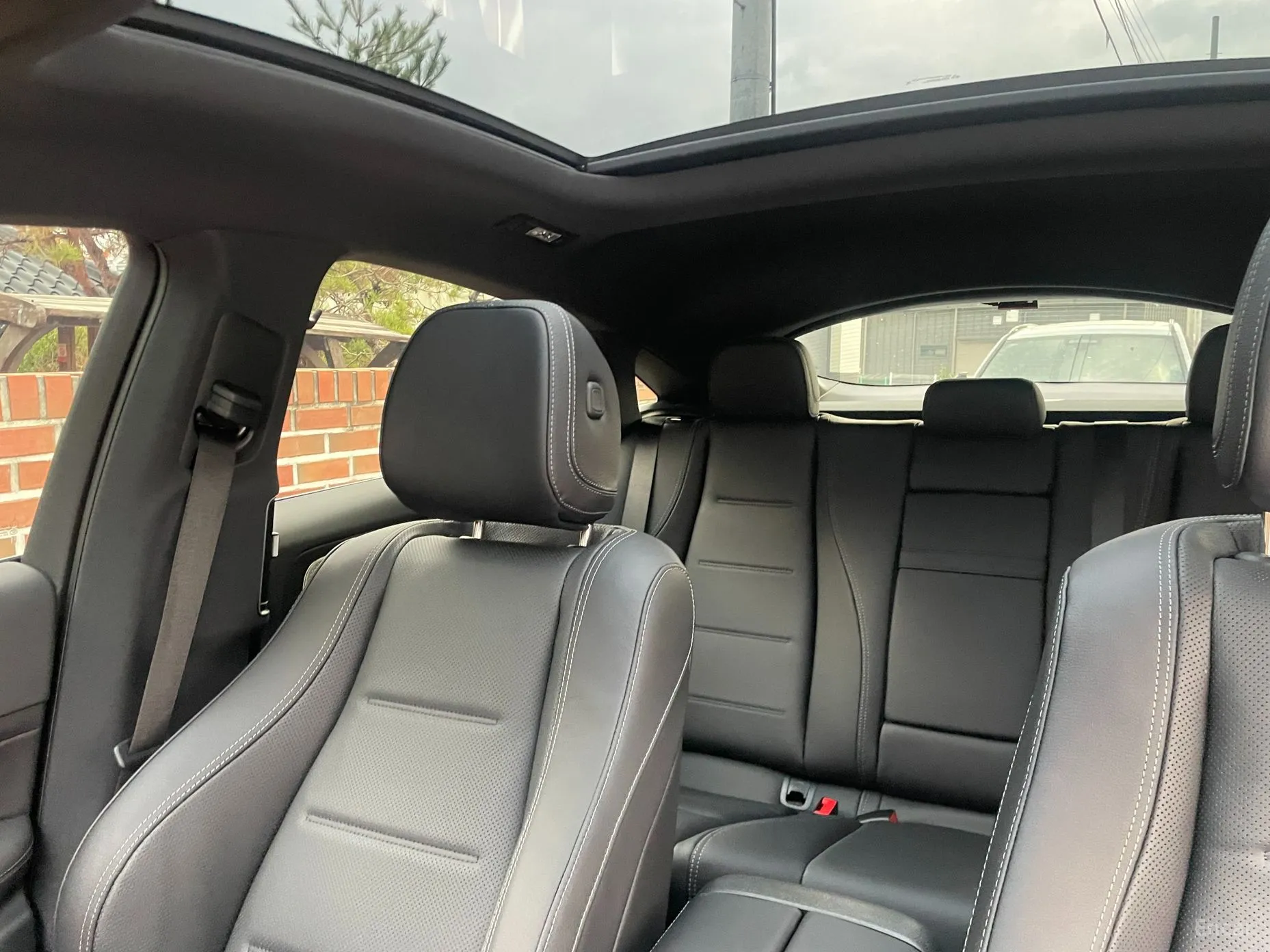 Mercedes Benz GLE-Class W167 превью 18