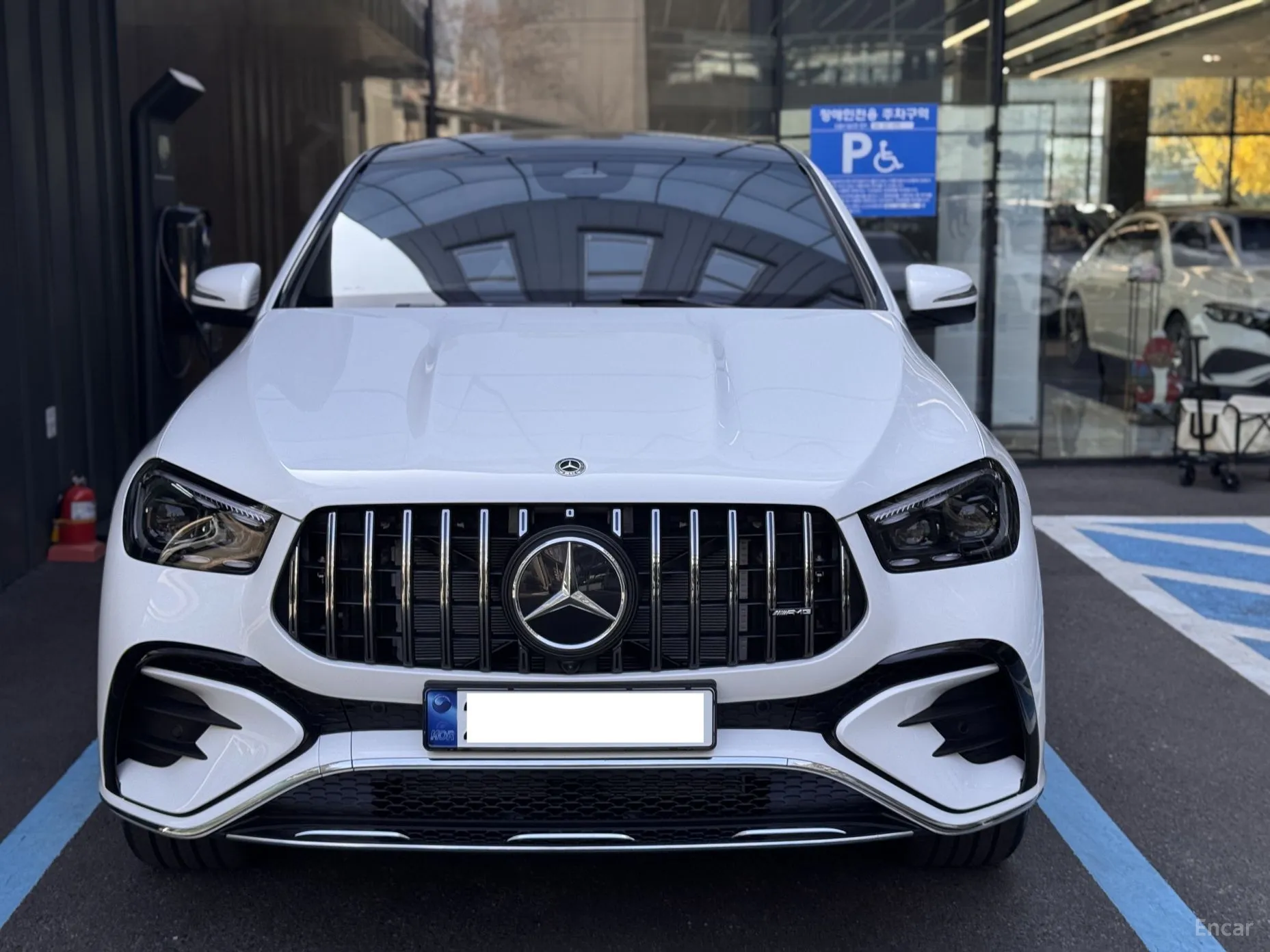 Mercedes Benz GLE-Class W167 превью 3