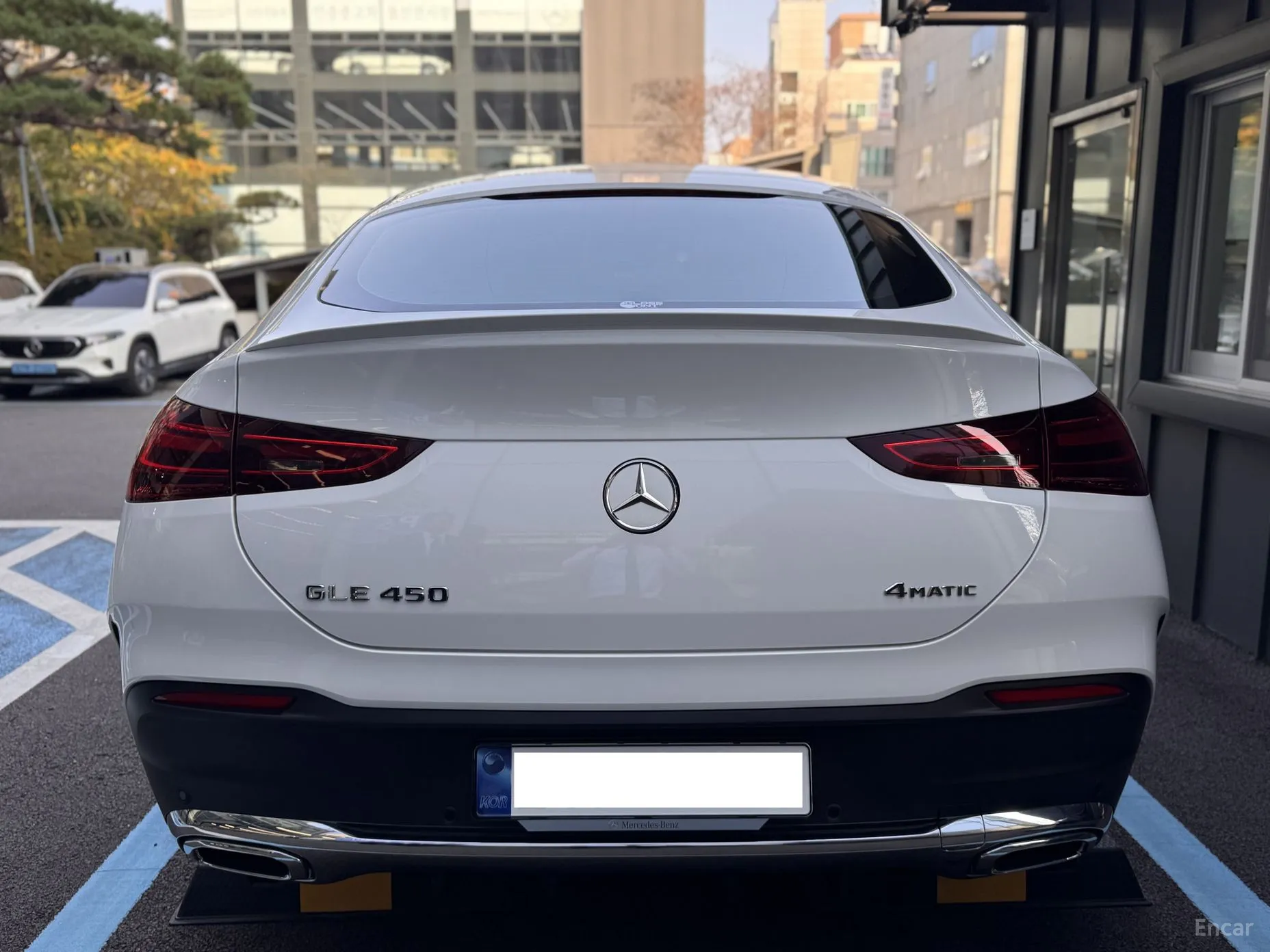 Mercedes Benz GLE-Class W167 превью 4