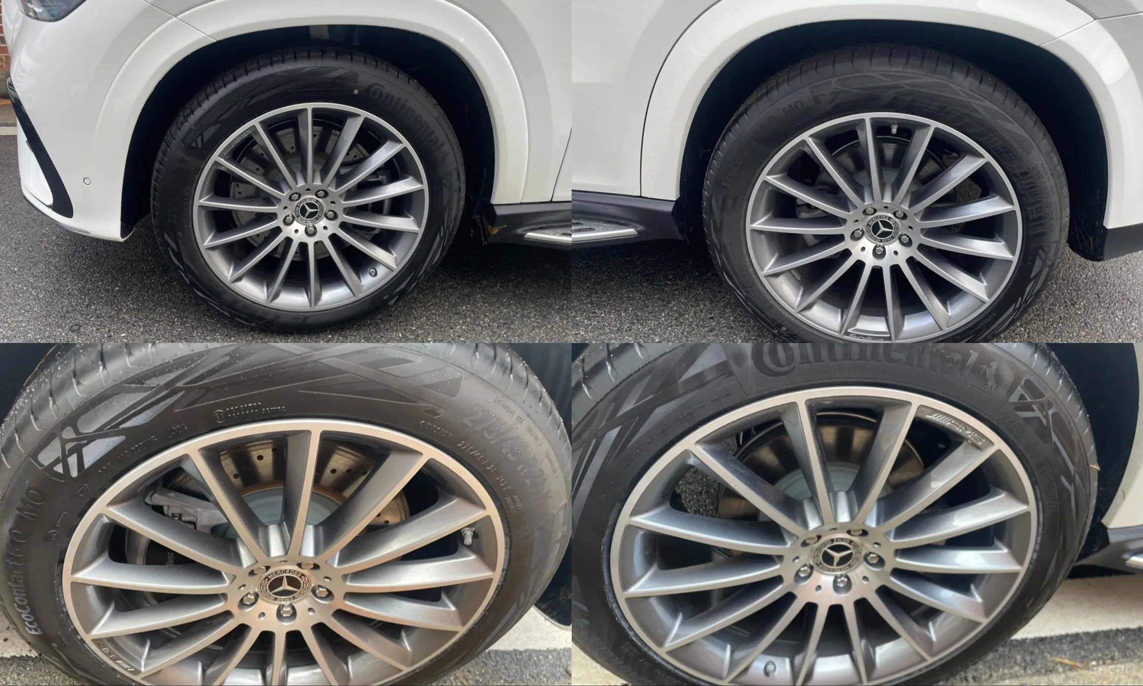 Mercedes Benz GLE-Class W167 превью 5