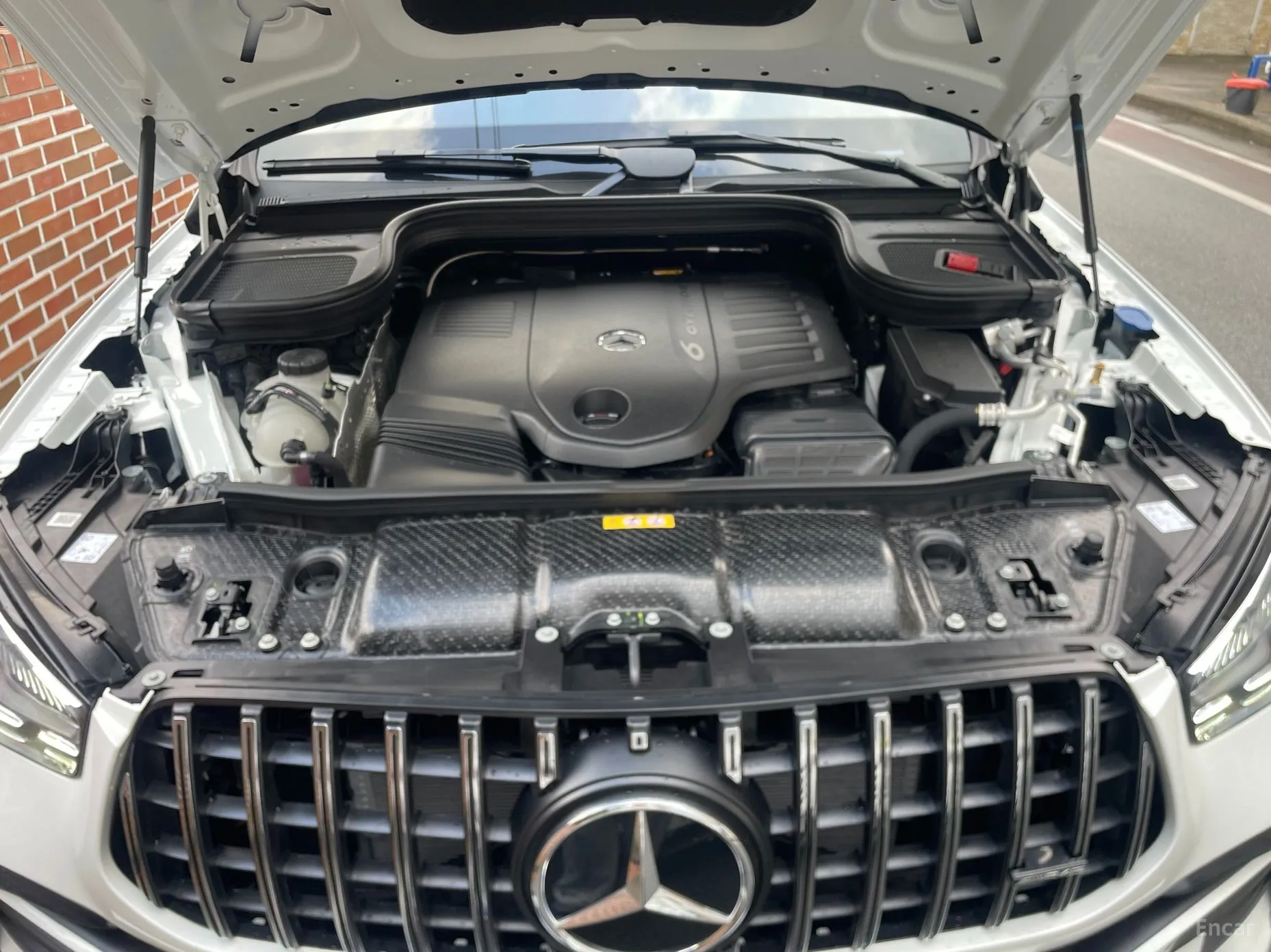 Mercedes Benz GLE-Class W167 превью 6