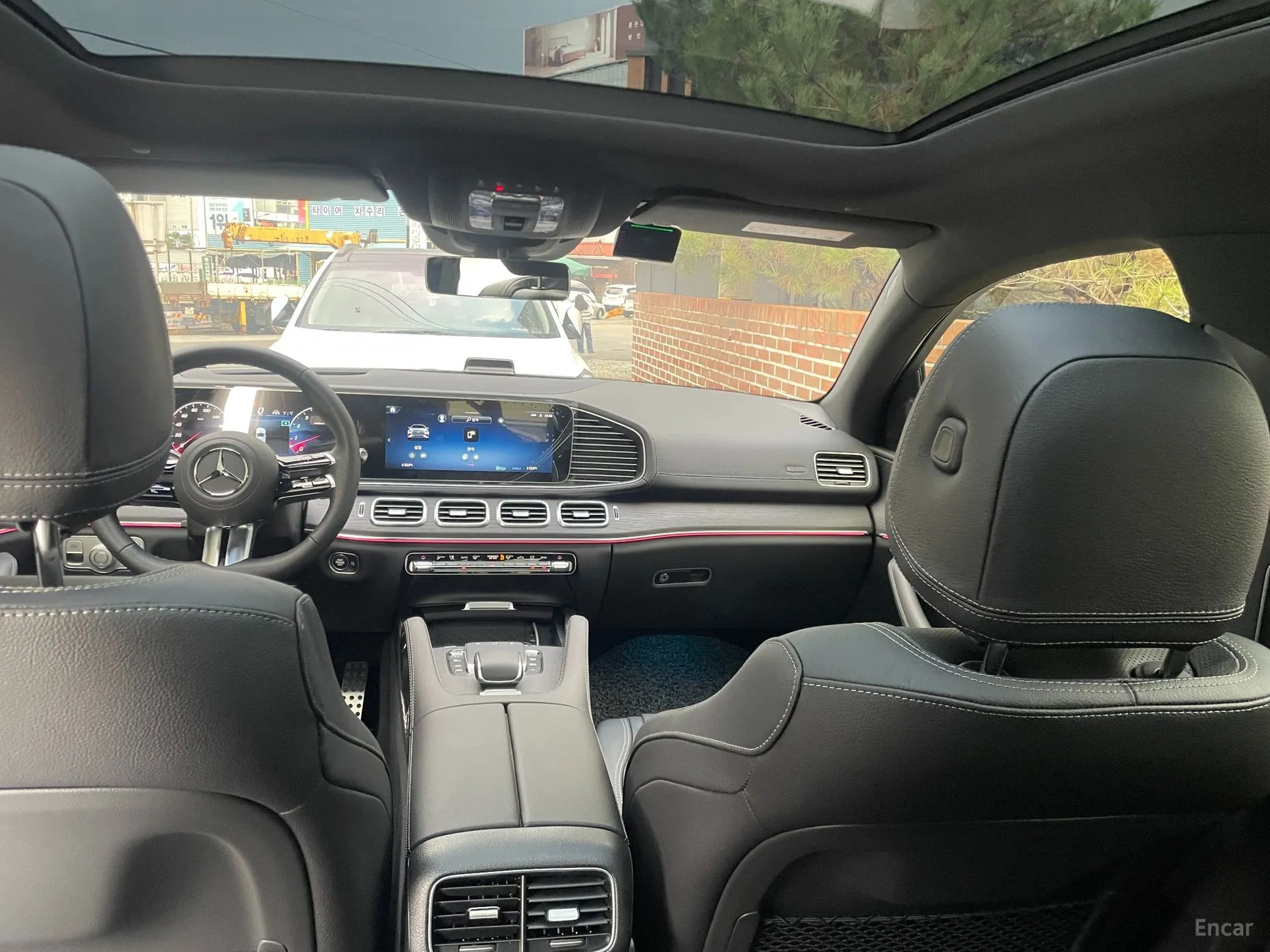 Mercedes Benz GLE-Class W167 превью 7