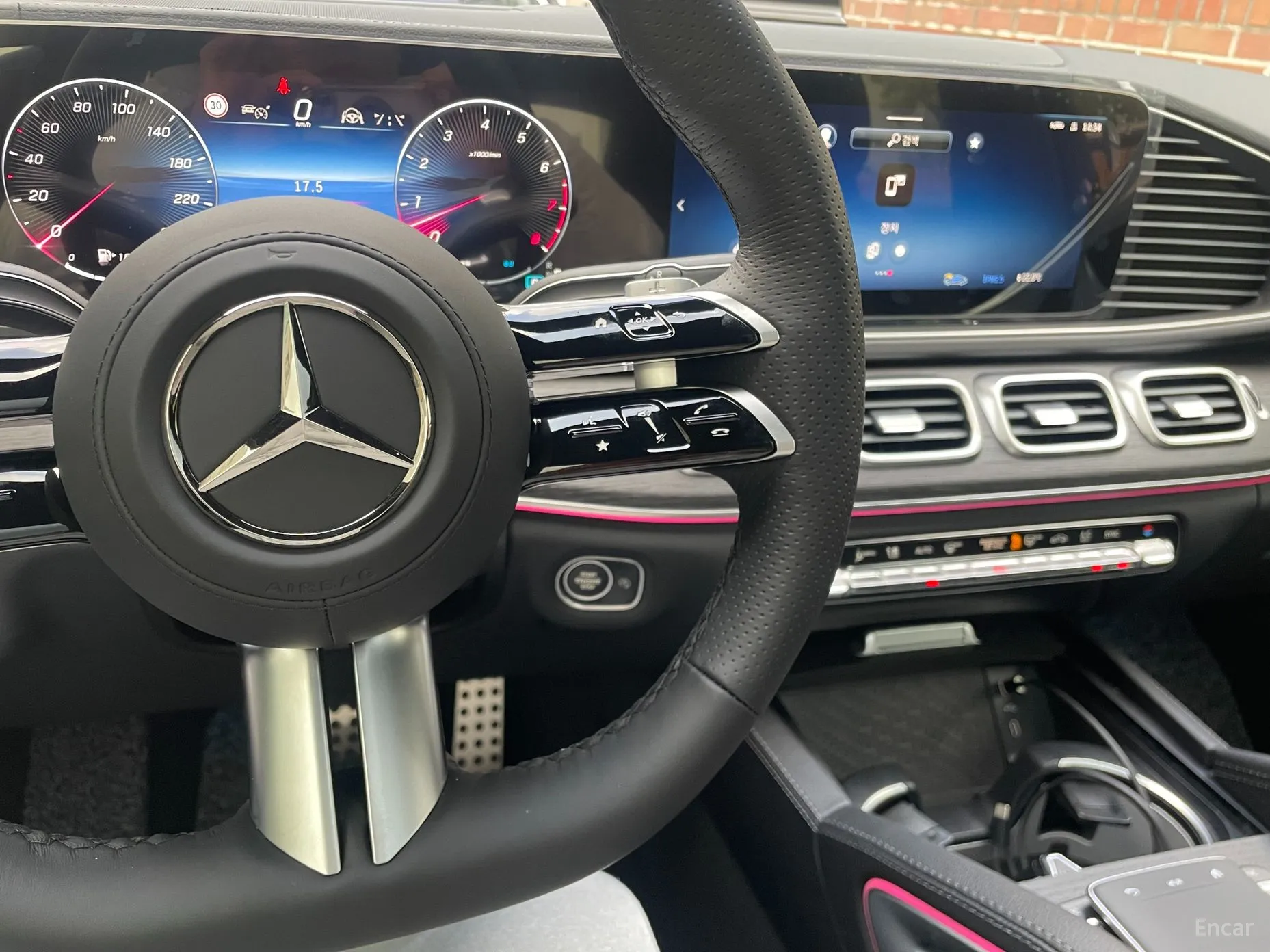 Mercedes Benz GLE-Class W167 превью 8